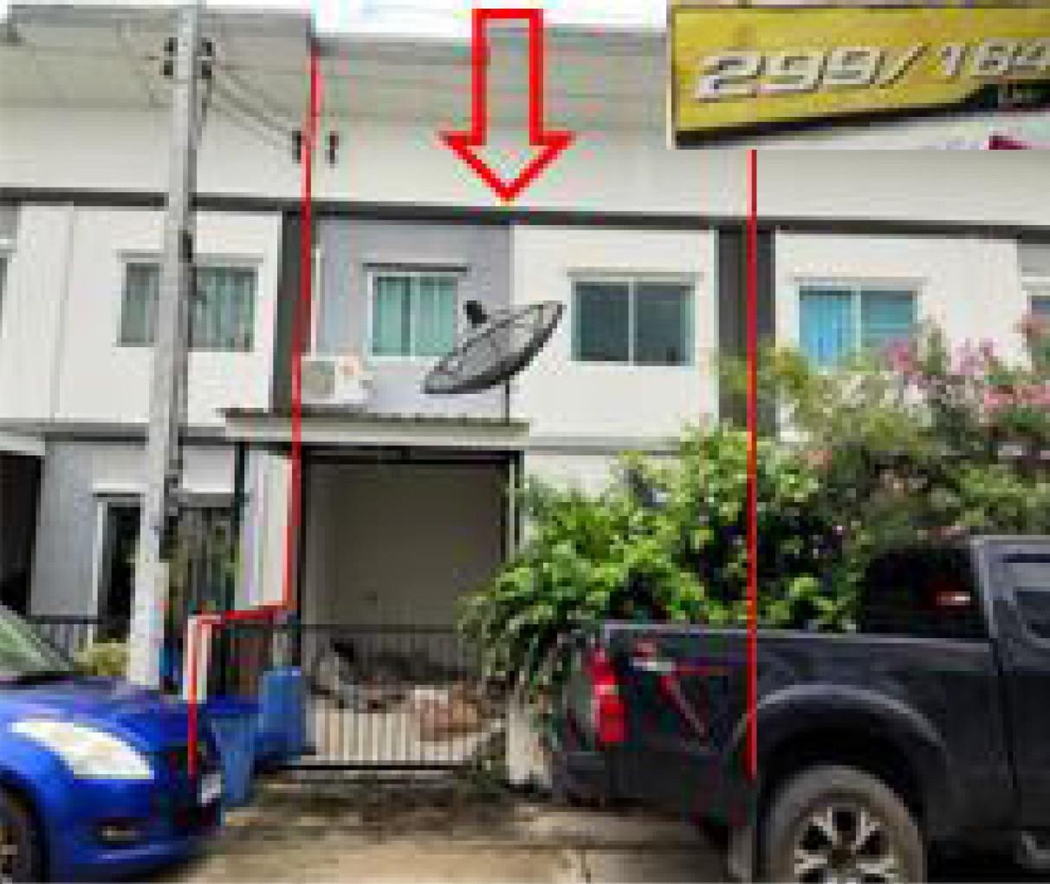 ทรัพย์สถาบันโดย GHB ทาวน์เฮาส์ ไลโอ บลิสซ์ เพชรเกษม-ยอแซฟ(เทียนดัด)