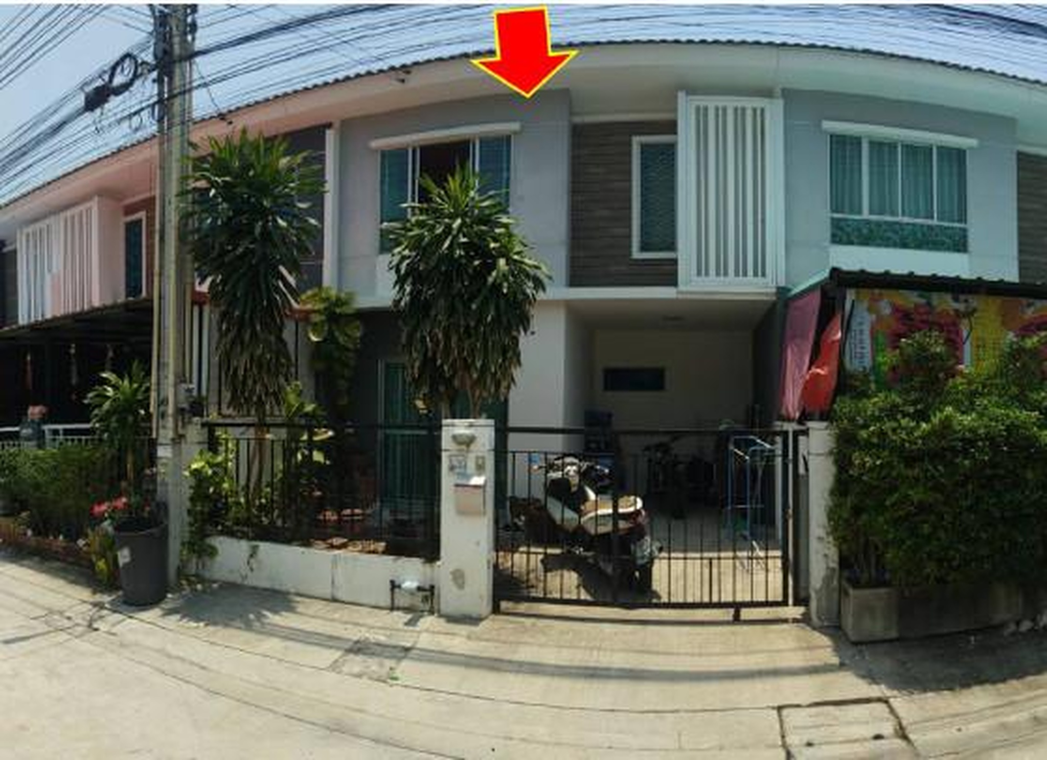 ทรัพย์สถาบันโดย GHB ทาวน์เฮาส์ พฤกษาวิลล์ 74