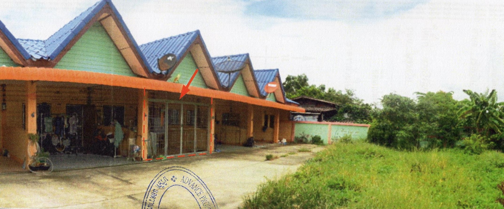 ทรัพย์สถาบันโดย GHB ทาวน์เฮาส์ ซอยถนนสะอาพัฒนา 19 ถนนเลี่ยงเมืองระยอง (36