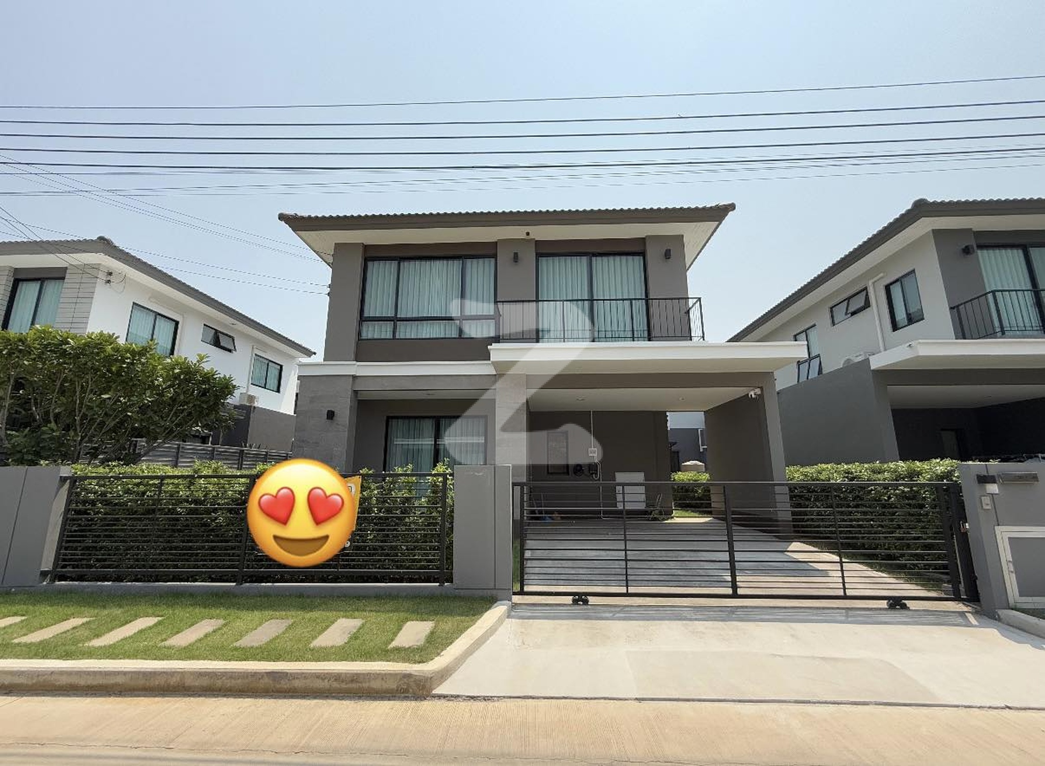 ‼️ เจ้าของขายเองเอง‼️ ไม่รับนายหน้านะคะ 🏡ขายบ้านสวย สไตล์มินิมอล บ้านเดี่ยว 2 ชั้นพร้อมอยู่ 📍คาซ่าวิลล์ รามคำแหง-วงแหวน 2 : เจ้าของขายเอง (งดรับนายหน้า)