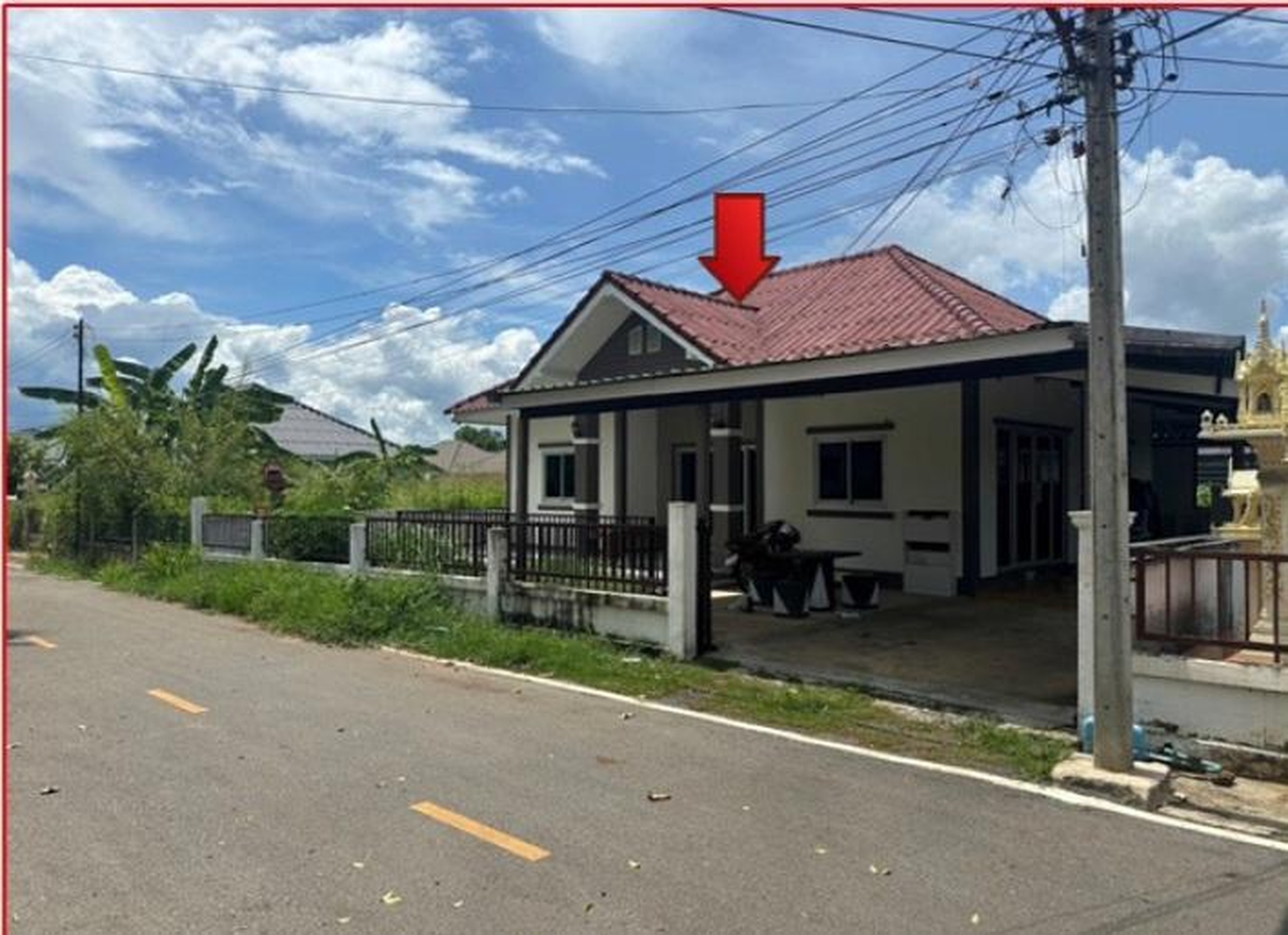 ทรัพย์สถาบันโดย GHB บ้านเดี่ยว ปุณณภาวิลเลจ