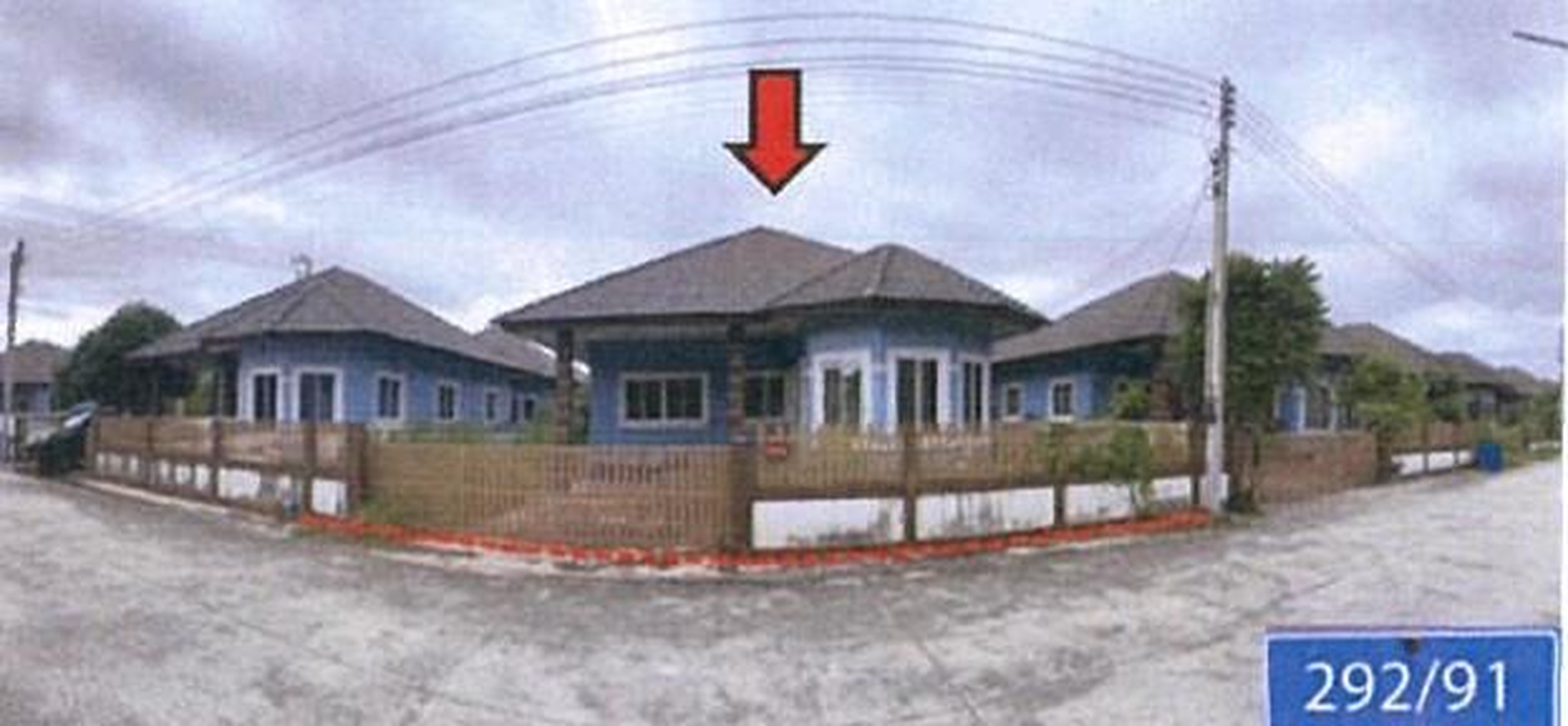 ทรัพย์สถาบันโดย GHB บ้านเดี่ยว ซอยวัดเนินไร่ ถนนทล.331