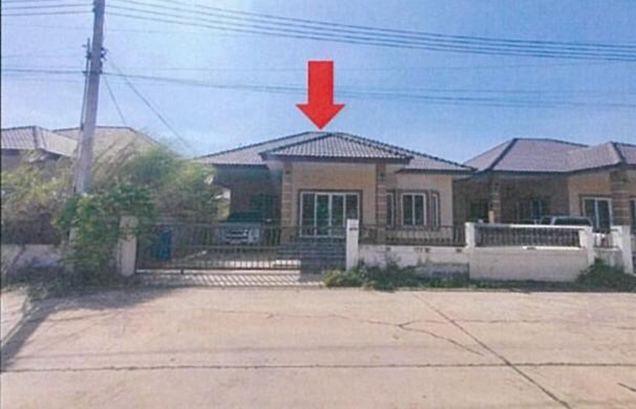 ทรัพย์สถาบันโดย GHB บ้านเดี่ยว เดอะอ๊อกซิเจน 2