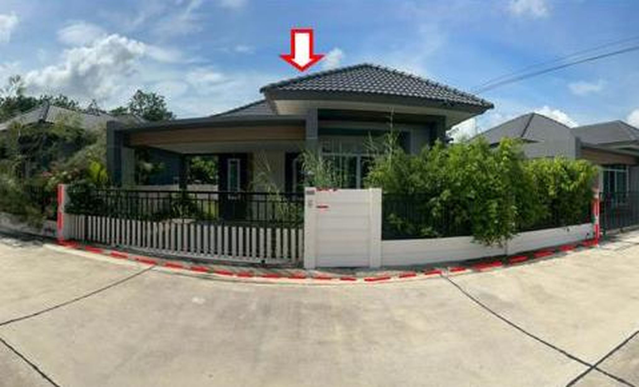 ทรัพย์สถาบันโดย GHB บ้านเดี่ยว ชาร์ลอตส์ แกรนด์ 2 (จ.ระยอง) (Sivarom City Nikhompattana-Rayong)