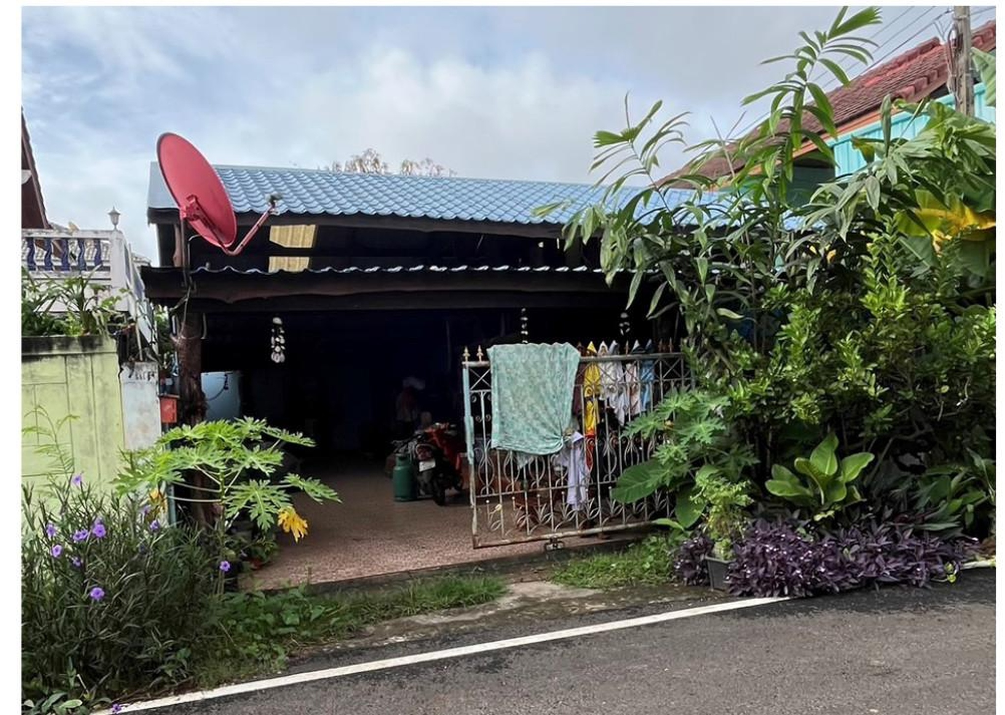 ทรัพย์สถาบันโดย GHB บ้านเดี่ยว ซอยทางเข้าบ้านมะค่า ถนนสายบุรีรัมย์-พุทไธสง