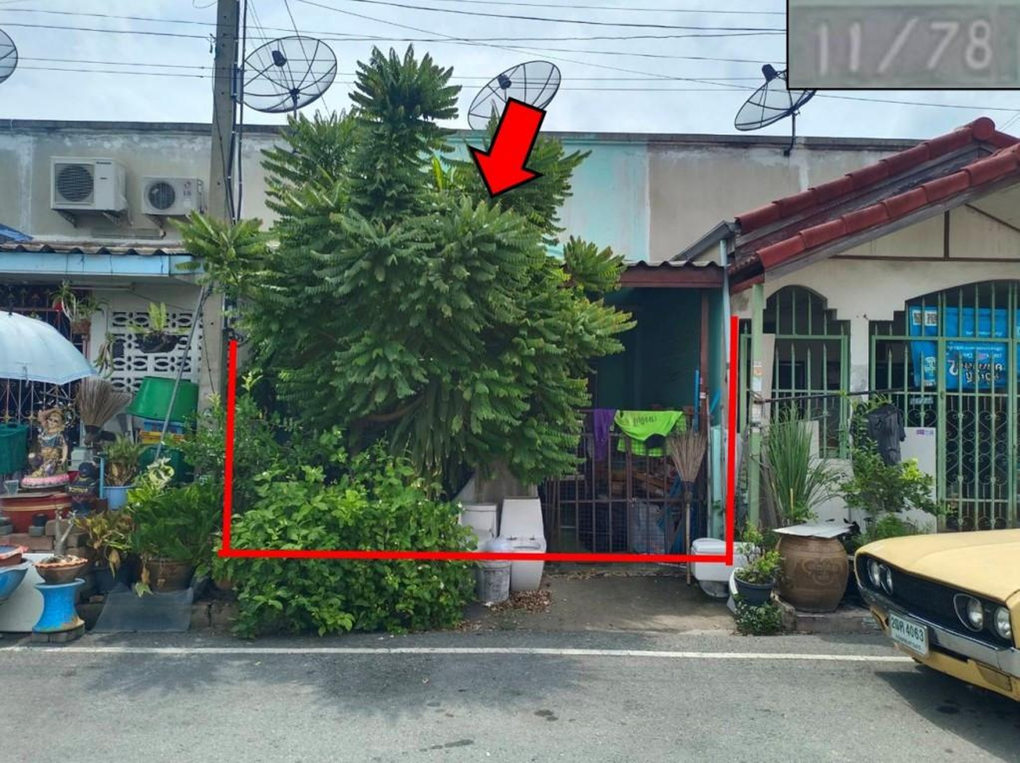 ทรัพย์สถาบันโดย GHB ทาวน์เฮาส์ พิมลราช 3