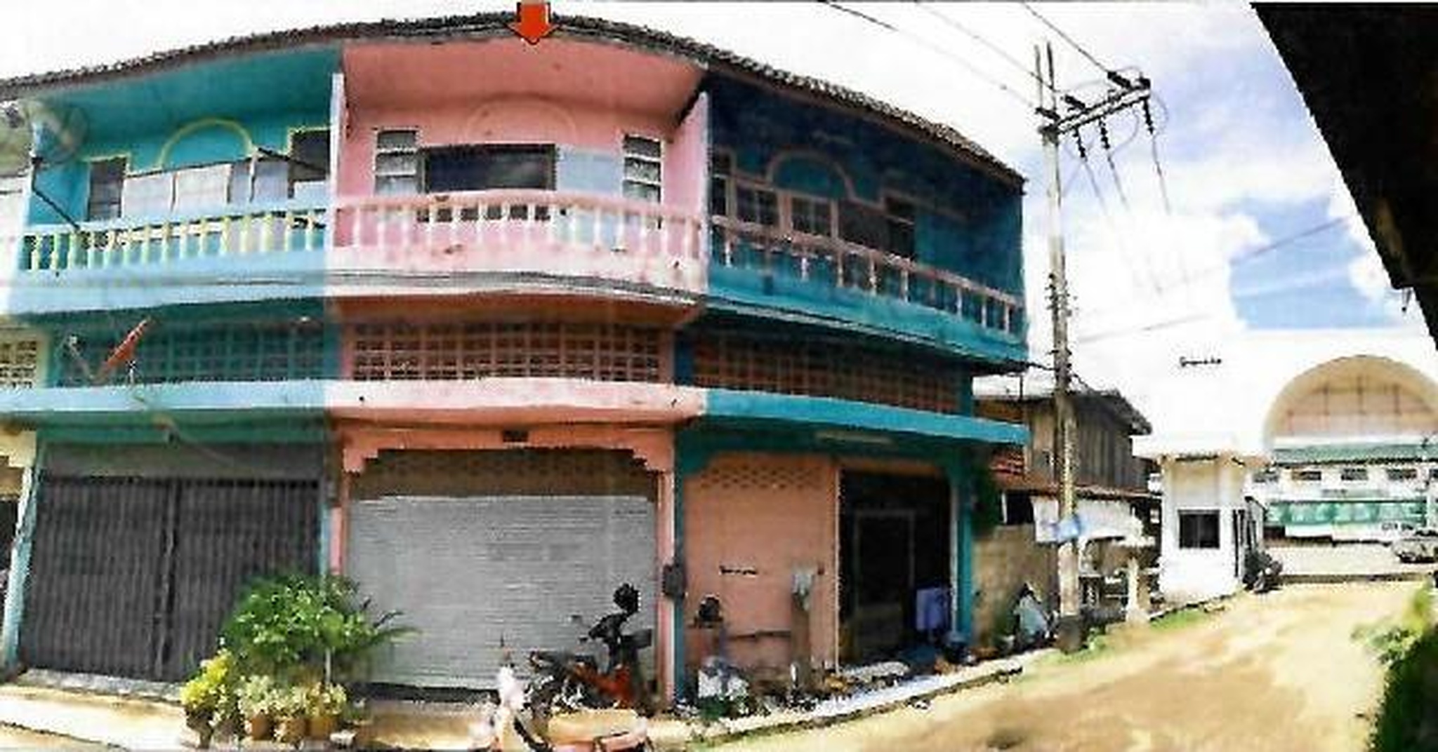 ทรัพย์สถาบันโดย GHB ตึกแถว-อาคารพาณิชย์ สนามชัยเขต ฉะเชิงเทรา