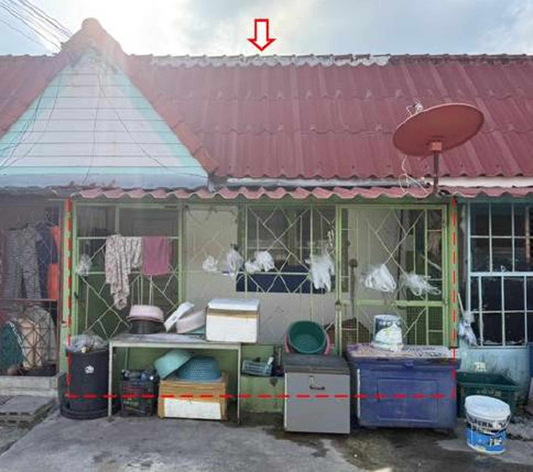 ทรัพย์สถาบันโดย GHB ทาวน์เฮาส์ ภูแสงตะวัน1