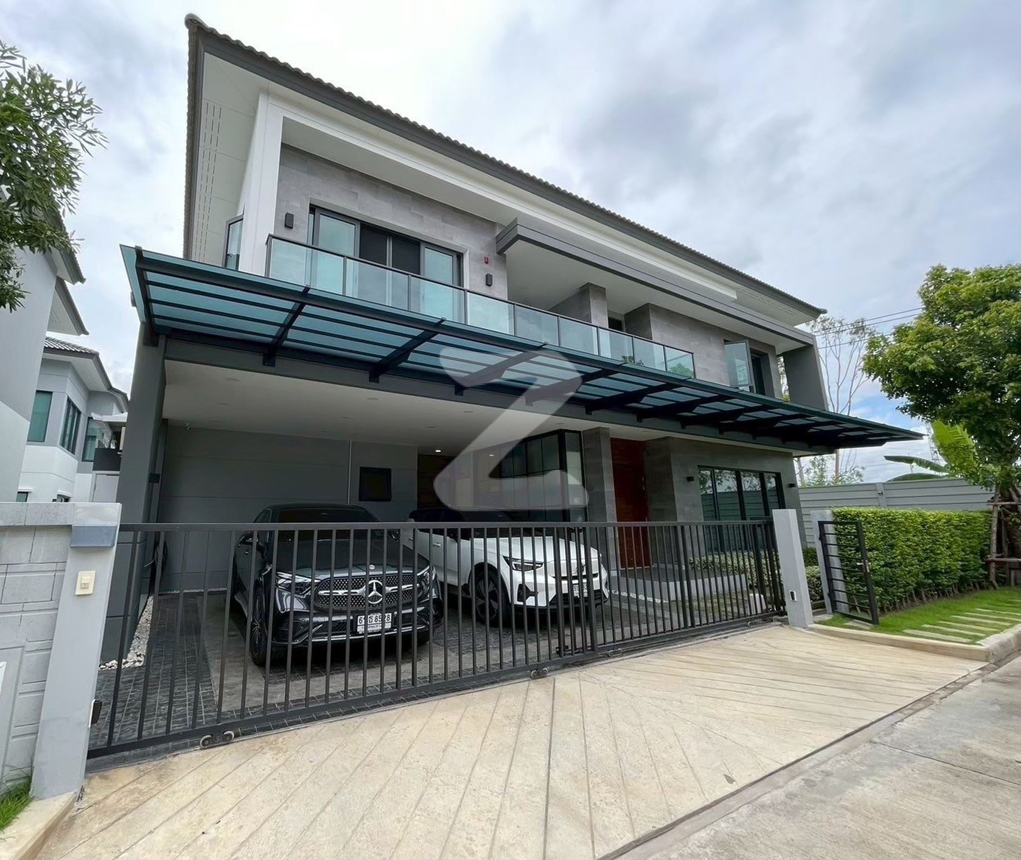 ขายบ้านทำเลดี ใกล้เมกาบางนา (เจ้าของประกาศขายเอง) ขายบ้านหรู โครงการ เดอะ ซิตี้ บางนา : เจ้าของขายเอง (งดรับนายหน้า)