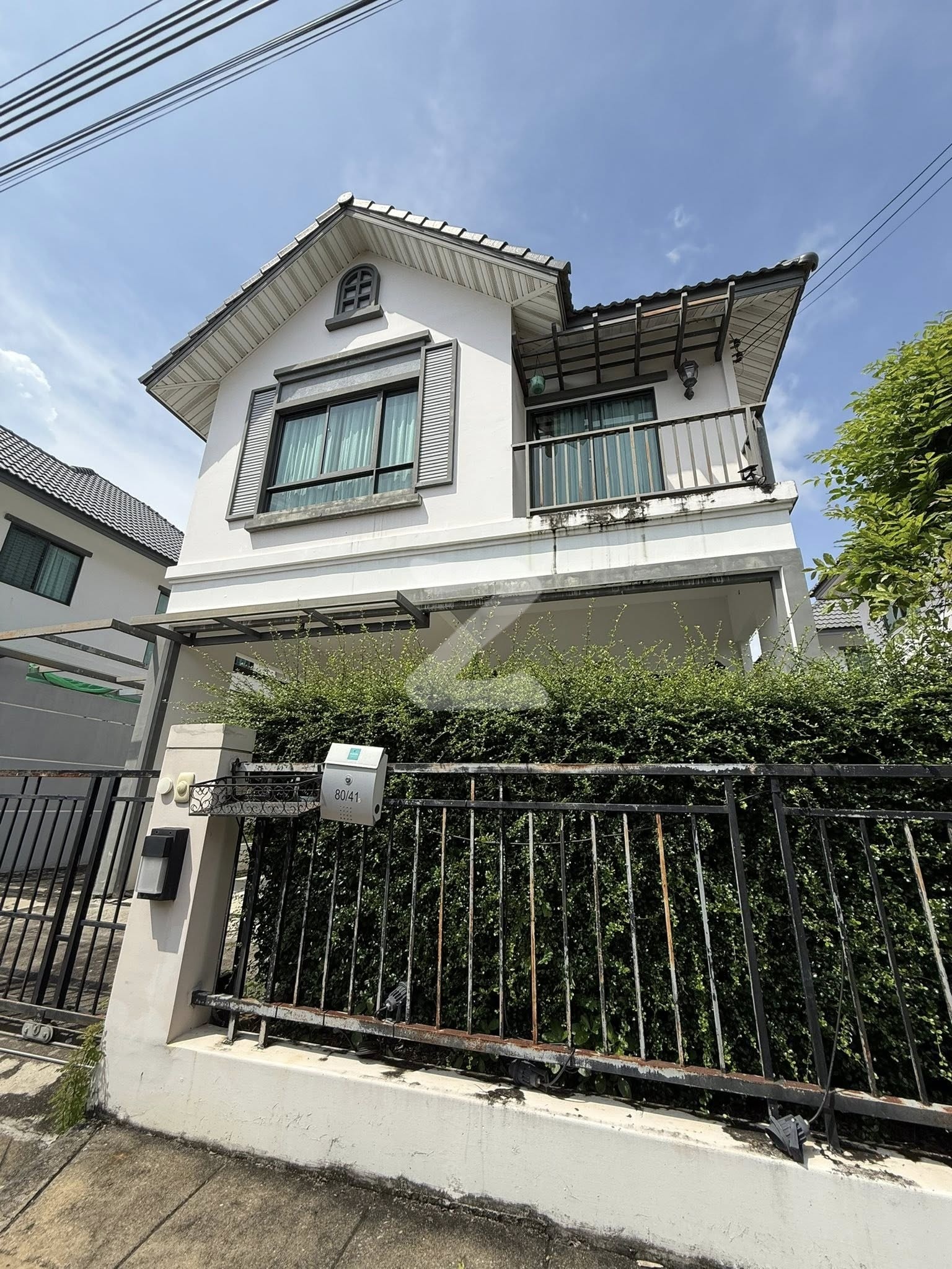 🏡 ให้เช่าบ้านโมดิวิลล่า บางนา กม.26 (Modi Villa Bangna – Phase 1) ✨ บ้านสวย บิ้วท์อินทั้งหลัง เฟอร์นิเจอร์ครบ พร้อมอยู่ ใกล้ ABAC บางนา  : เจ้าของให้เช่าเอง (งดรับนายหน้า)