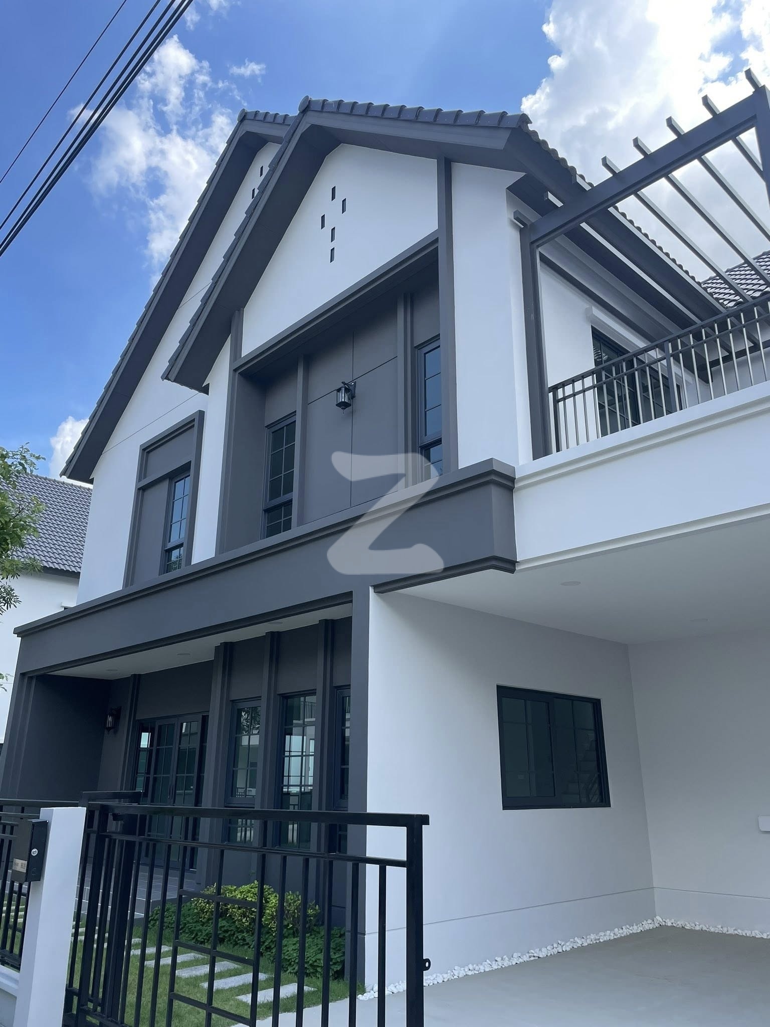 ✨🏡 บ้านเดี่ยวให้เช่า พร้อมอยู่ (เจ้าของ Post เอง) เซนโทร บางนา Centro Bangna เฟสใหม่ | บ้านไซส์รองท็อป ทิศเหนือ    : เจ้าของให้เช่าเอง (งดรับนายหน้า)