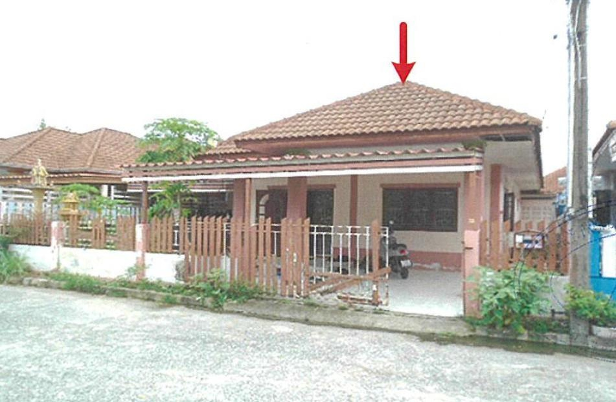 ทรัพย์สถาบันโดย GHB บ้านเดี่ยว หาดน้ำริน 3