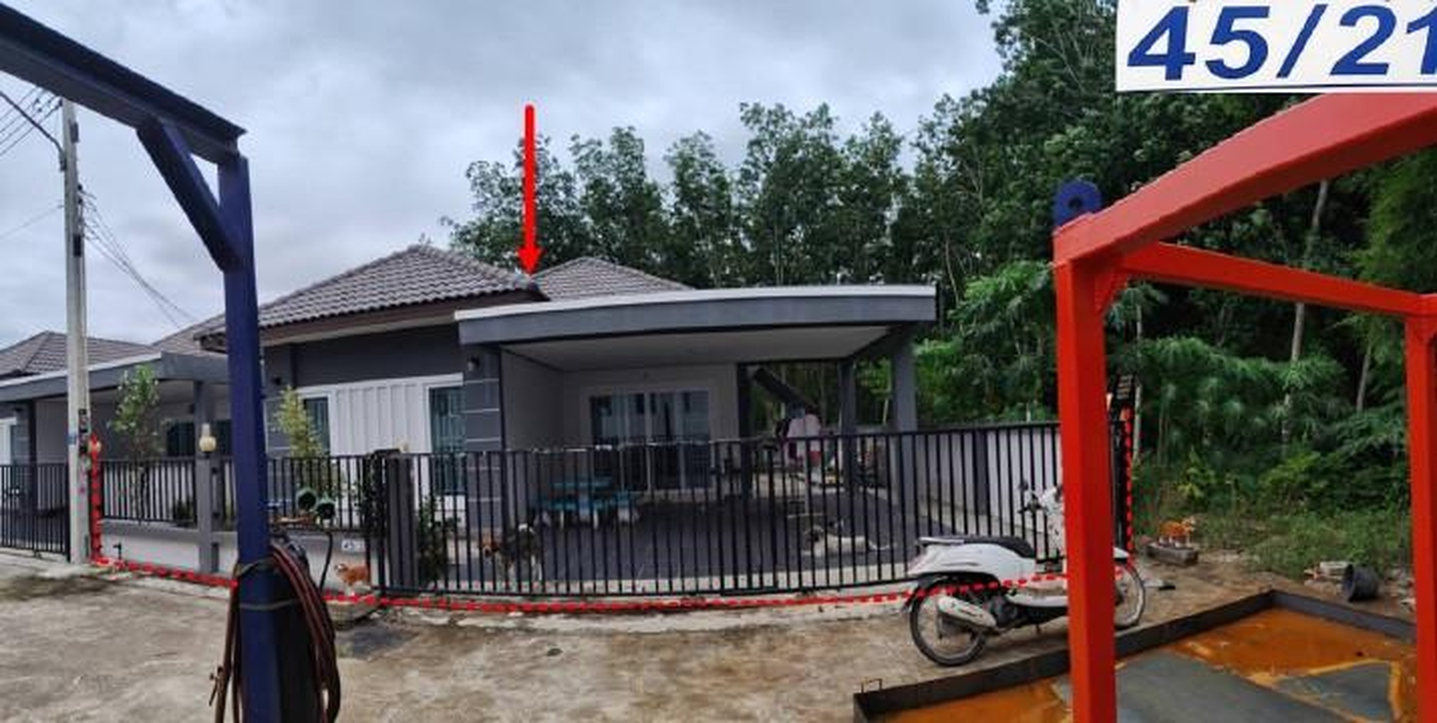 ทรัพย์สถาบันโดย GHB บ้านเดี่ยว แสนสุข