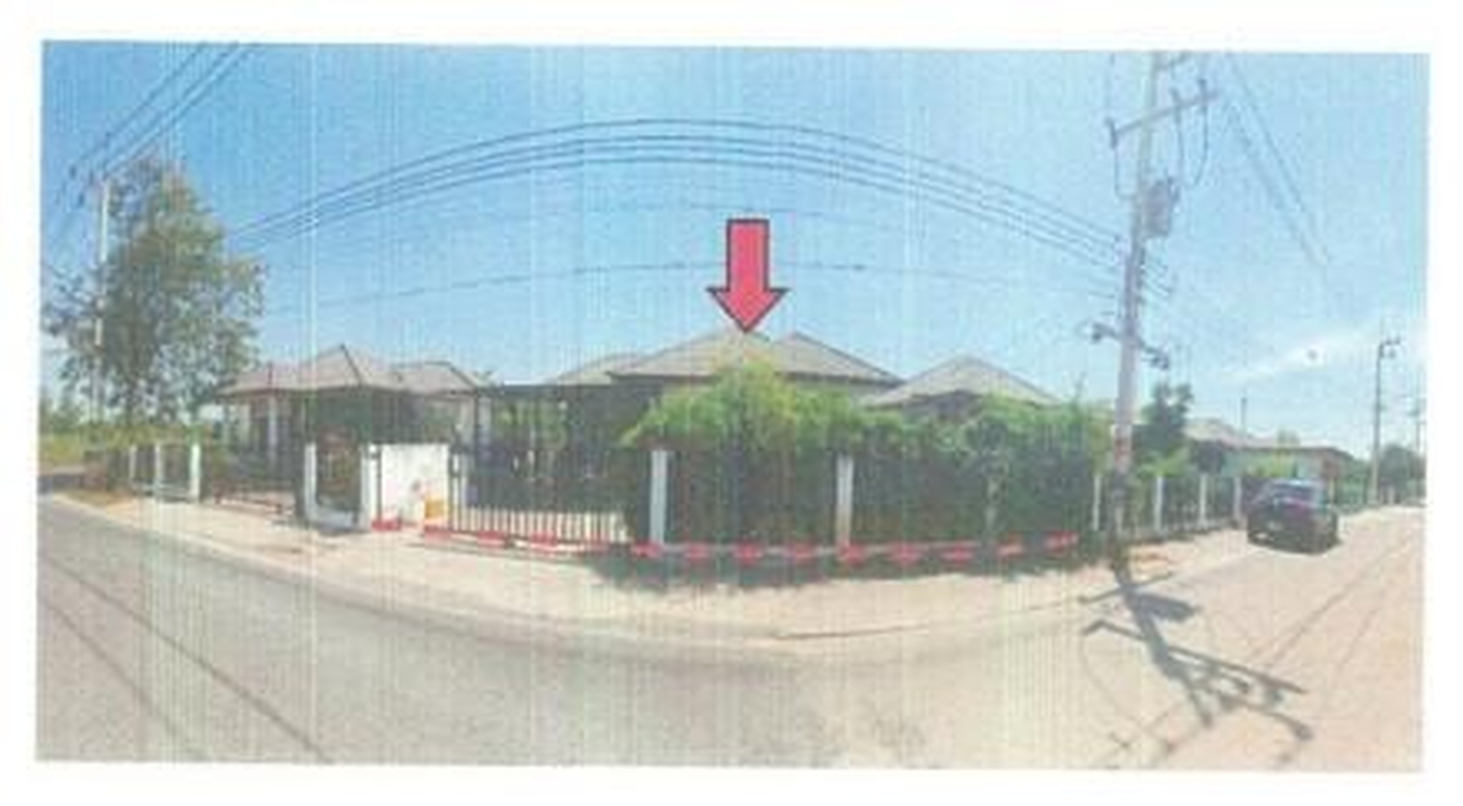 ทรัพย์สถาบันโดย GHB บ้านเดี่ยว เพิ่มสุข