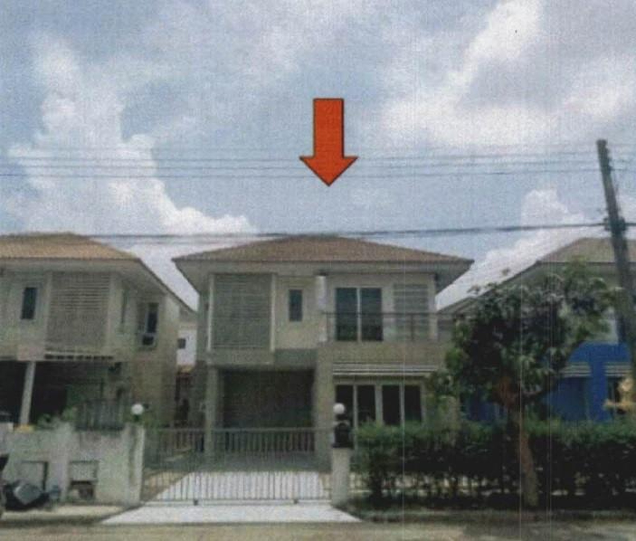 ทรัพย์สถาบันโดย GHB บ้านแฝด วิมานแก้ววิว