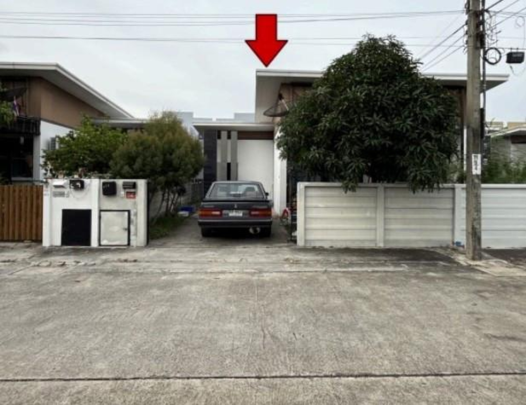 ทรัพย์สถาบันโดย GHB บ้านแฝด บ้านร็อคการ์เด้น 3 (บีอาร์@แอโร)