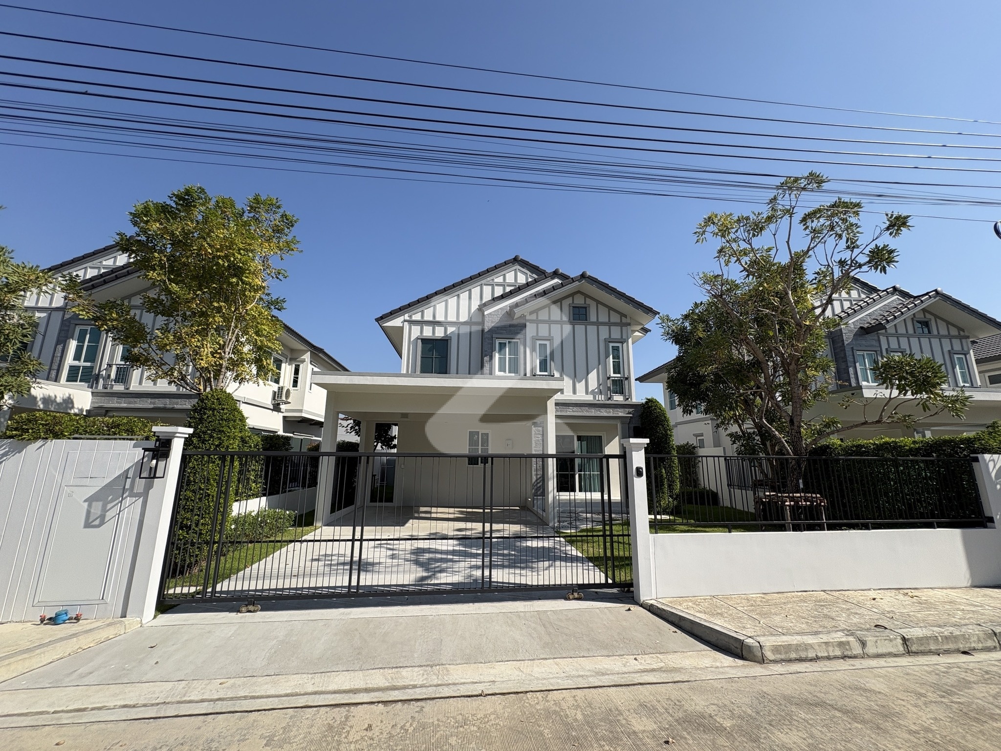 🚩บ้านเดี่ยวให้เช่า 🏡 Villaggio 3 ศรีนครินทร์-บางนา (พร้อมเข้าอยู่)❤️                                   : เจ้าของให้เช่าเอง (งดรับนายหน้า)