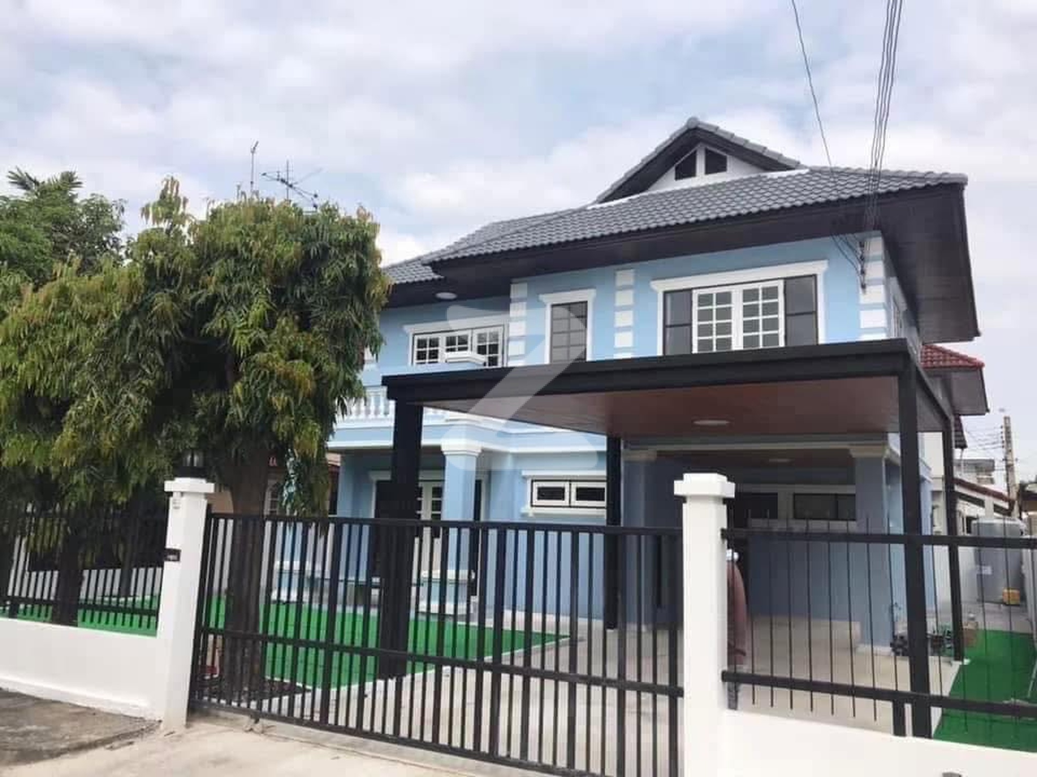 Owner Post : บ้านพร้อมปล่อยเช่า (รับเอเจ้นต์)  บ้านมณียา รัตนธิเบศน์  พิเศษ ราคาต่อเดือน 25,000 บาท : เจ้าของให้เช่าเอง (งดรับนายหน้า)