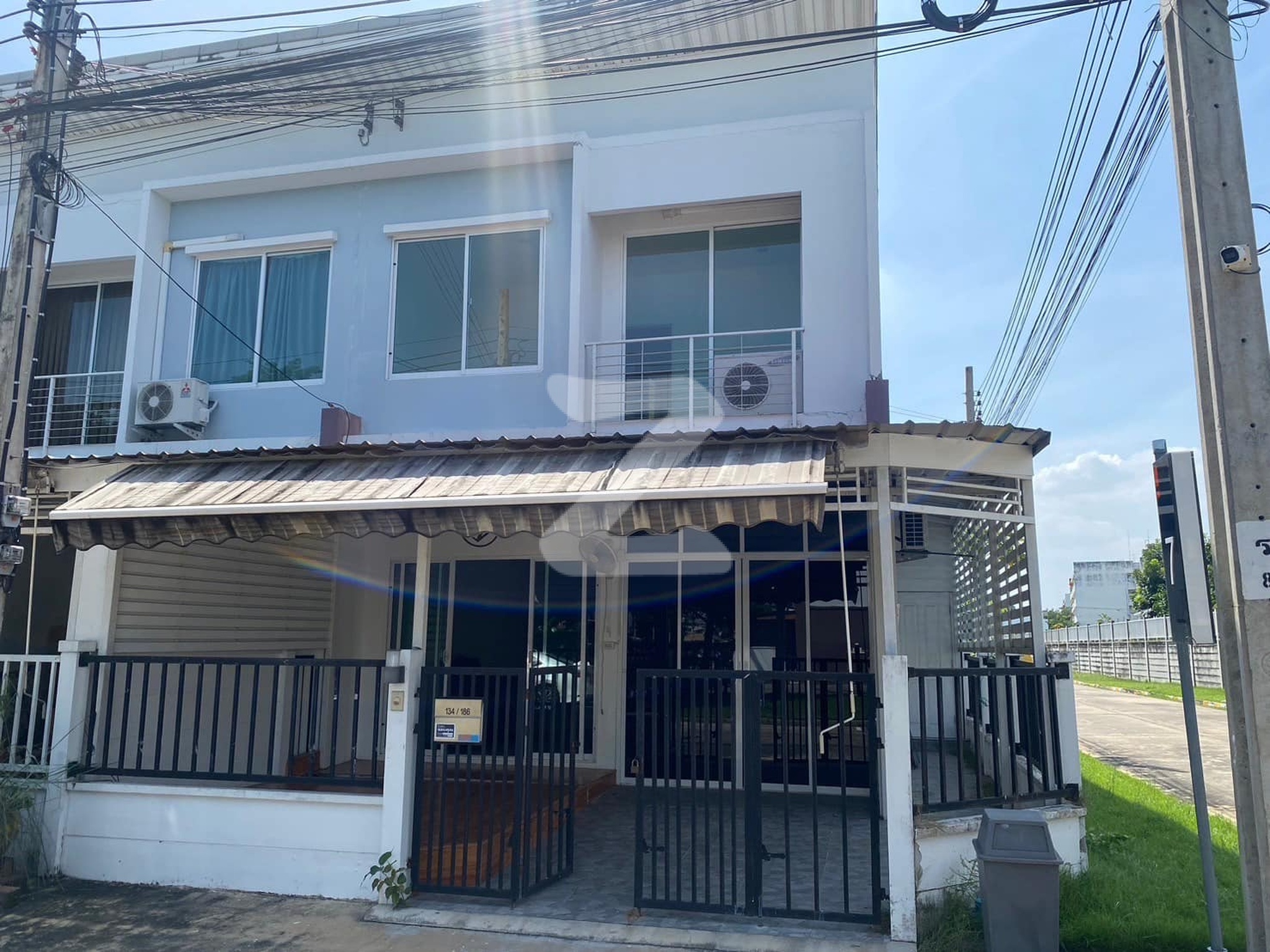 🏡 ขาย บ้านหลังมุม พร้อมอยู่ เจ้าของขายเอง มบ.พลีโน่ สุขสวัสดิ์ 30                               : เจ้าของขายเอง (งดรับนายหน้า)