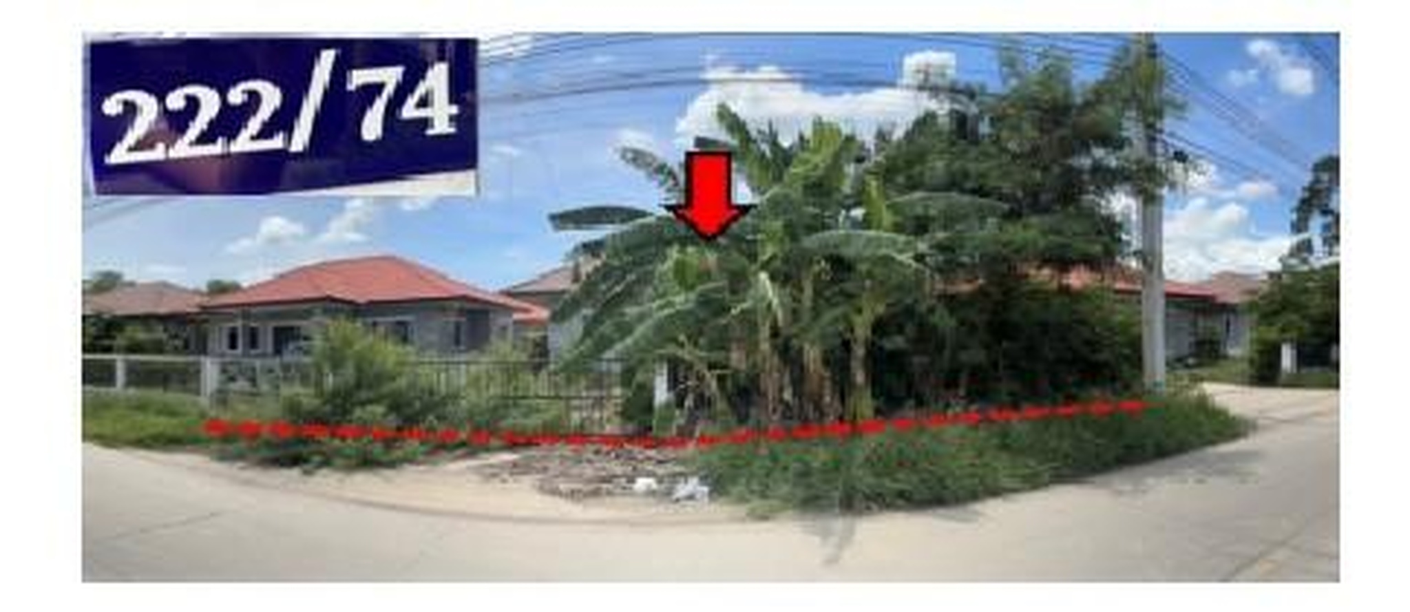 ทรัพย์สถาบันโดย GHB บ้านเดี่ยว อนันดา 2 (Ban Thong Kitti)