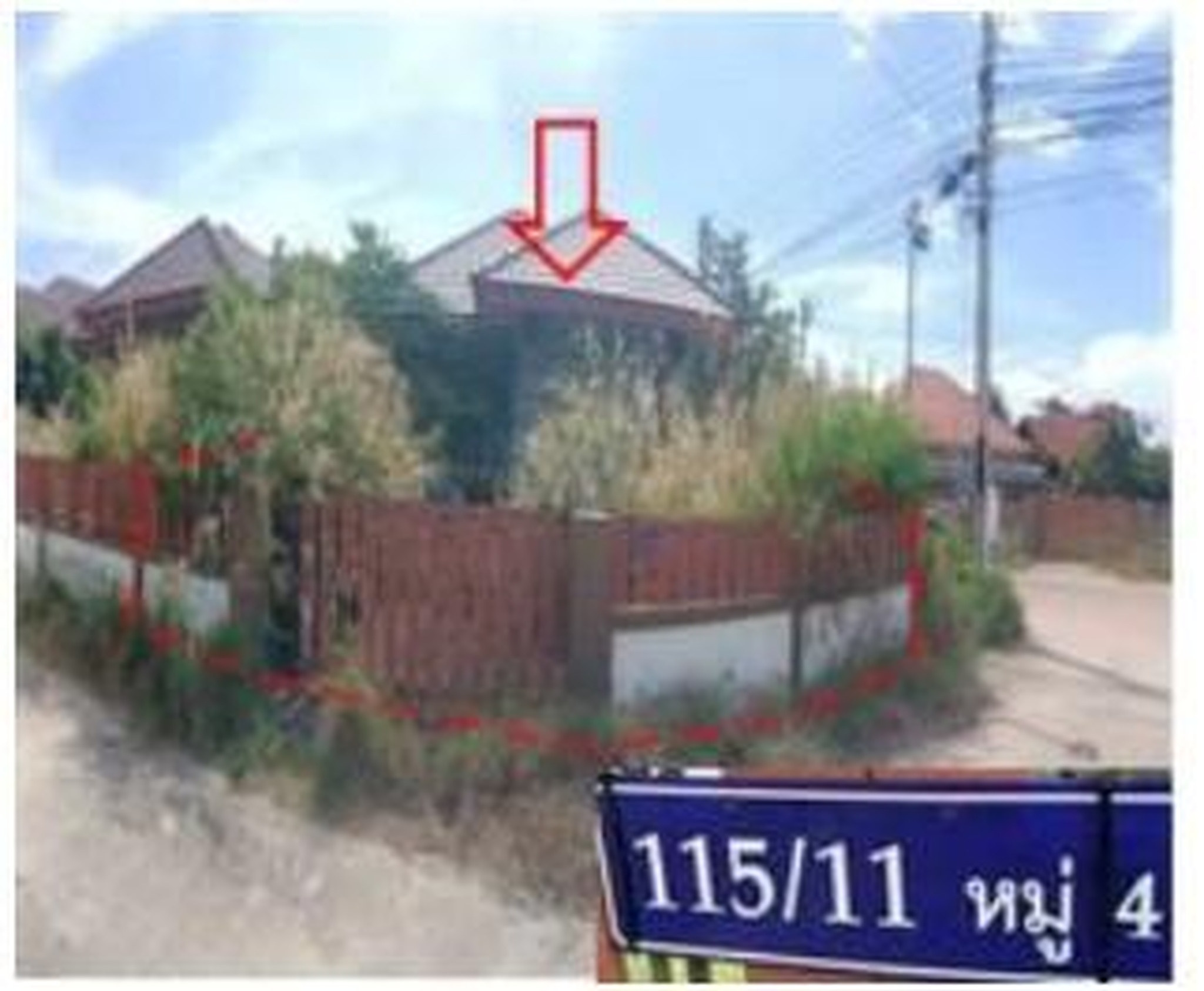 ทรัพย์สถาบันโดย GHB บ้านเดี่ยว แก้วฟ้า8