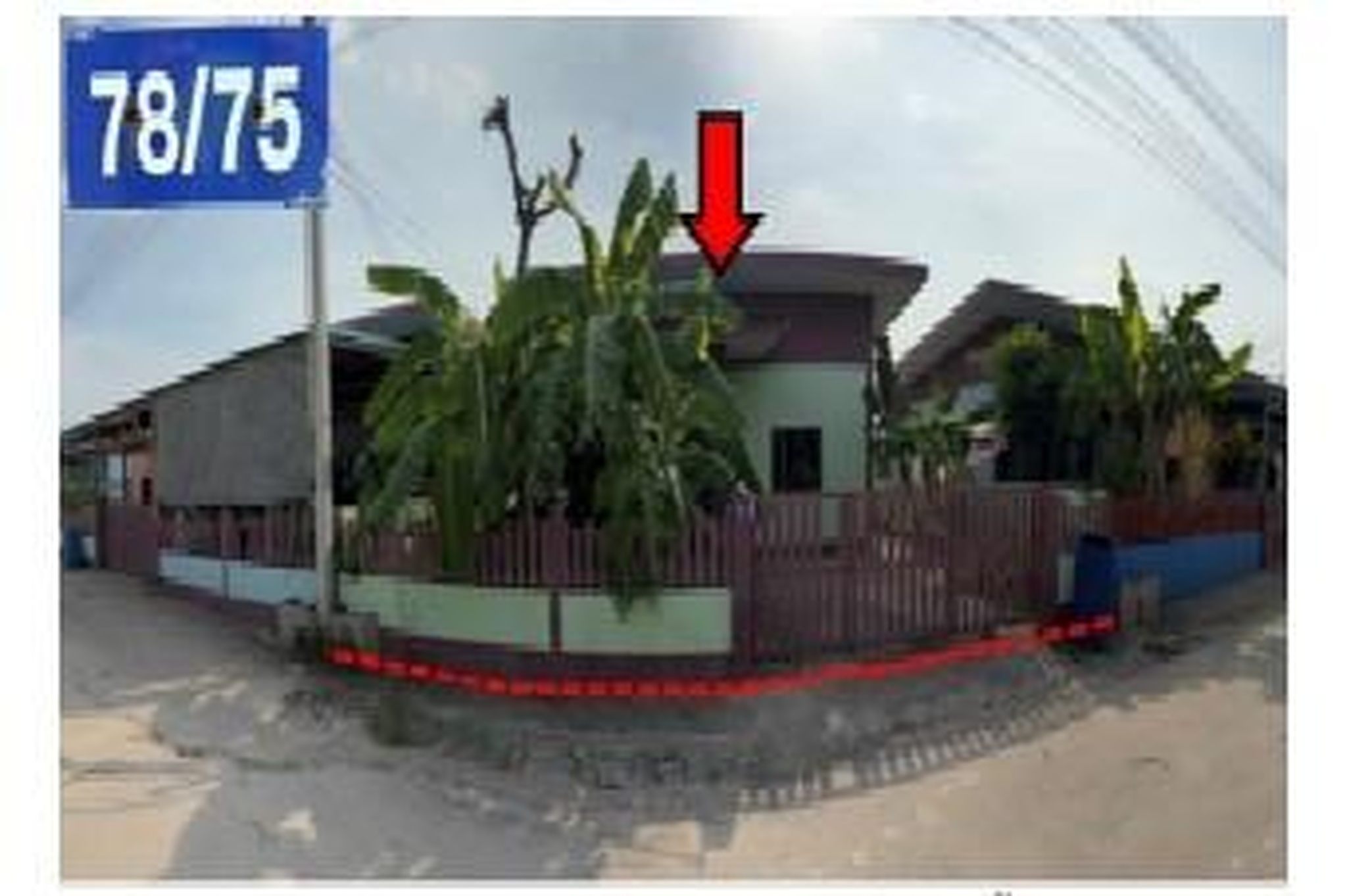 ทรัพย์สถาบันโดย GHB บ้านเดี่ยว ร่มเย็นปาร์ควิลล์