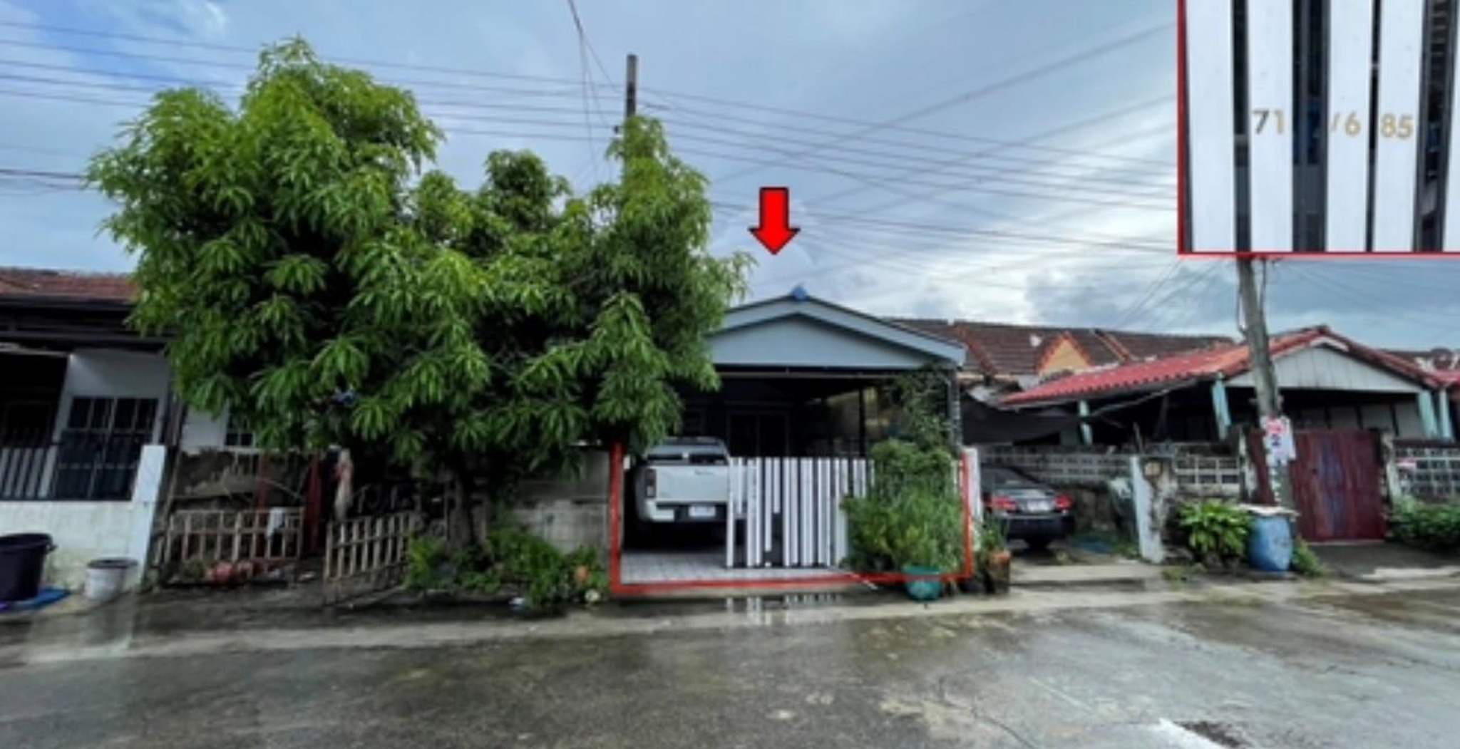 ทรัพย์สถาบันโดย GHB บ้านเดี่ยว อมรทรัพย์ 1