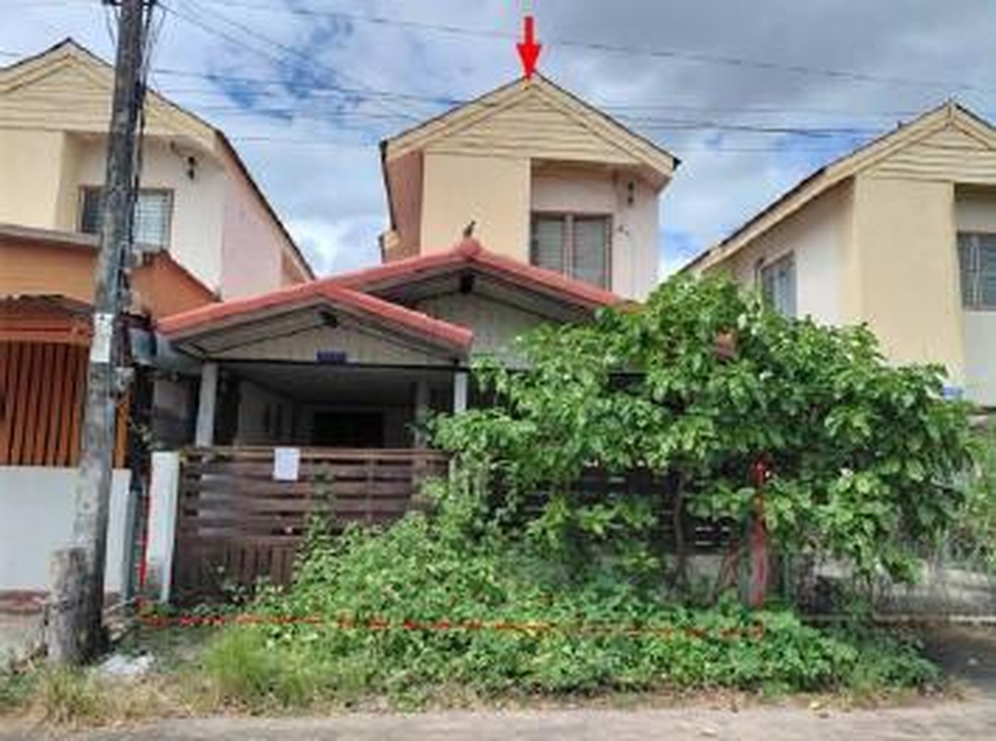 ทรัพย์สถาบันโดย GHB บ้านเดี่ยว บ้านเอื้ออาทรตาดทอง (การเคหะแห่งชาติ)