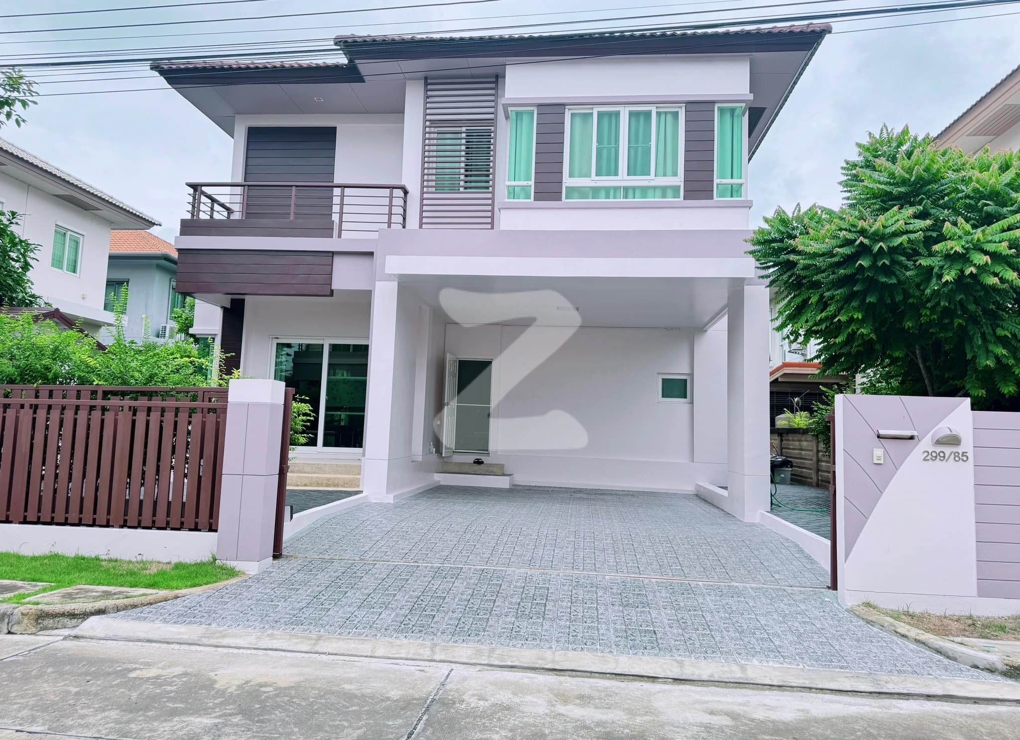 Owner post ให้เช่าบ้านเดี่ยว  60  ตารางวาหมู่บ้านบุราสิริอ่อนนุชบางนา กม.8 3  นอน  3 น้ำ  : เจ้าของให้เช่าเอง (งดรับนายหน้า)