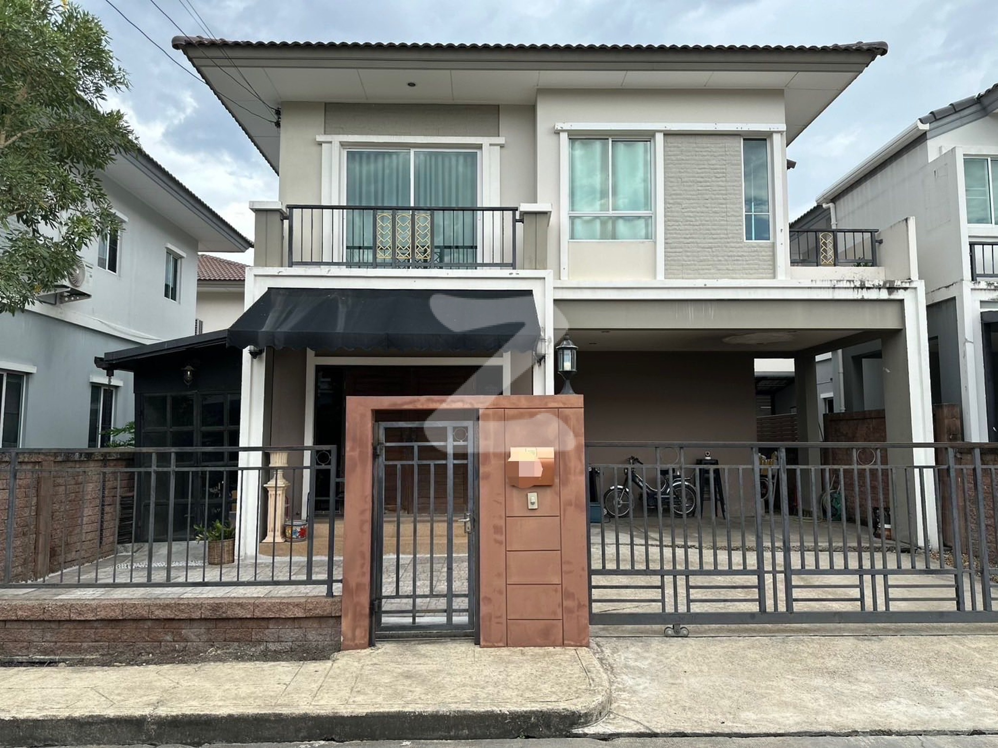 Owner Post 🏡ให้เช่าบ้านเดี่ยว  Passorn Prestique Luxe พัฒนาการ 44 (บ้านเลขที่สวย)  : เจ้าของให้เช่าเอง (งดรับนายหน้า)