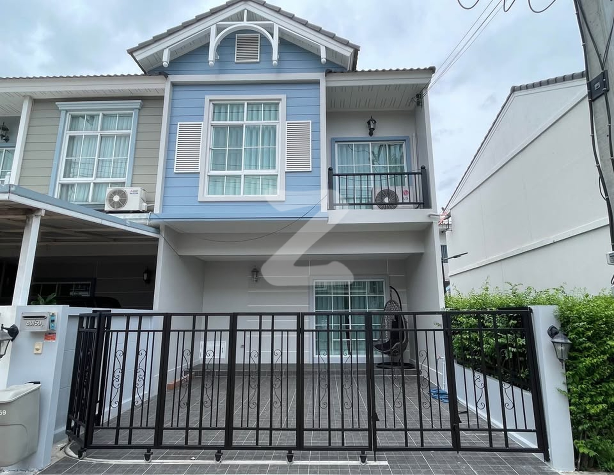 ขายบ้านแปลงมุม พร้อมผู้เช่า รายได้ 20,000 บาท/เดือน! – โมดิ วิลล่า รังสิต 1 (ทางด่วนบางพูน) เจ้าของขายเอง : เจ้าของให้เช่าเอง (งดรับนายหน้า)