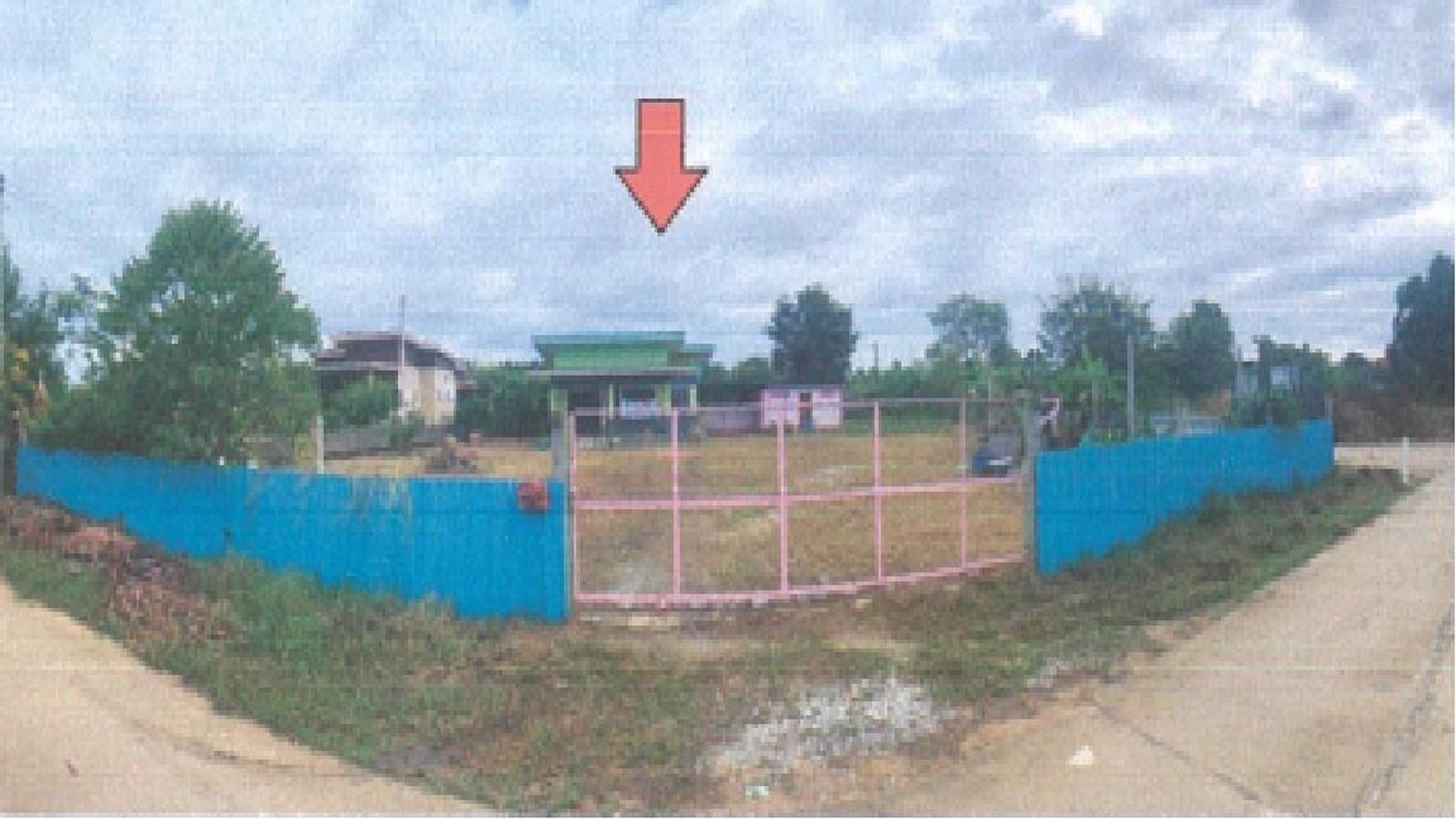 ทรัพย์สถาบันโดย GHB บ้านเดี่ยว ถนนทล.1