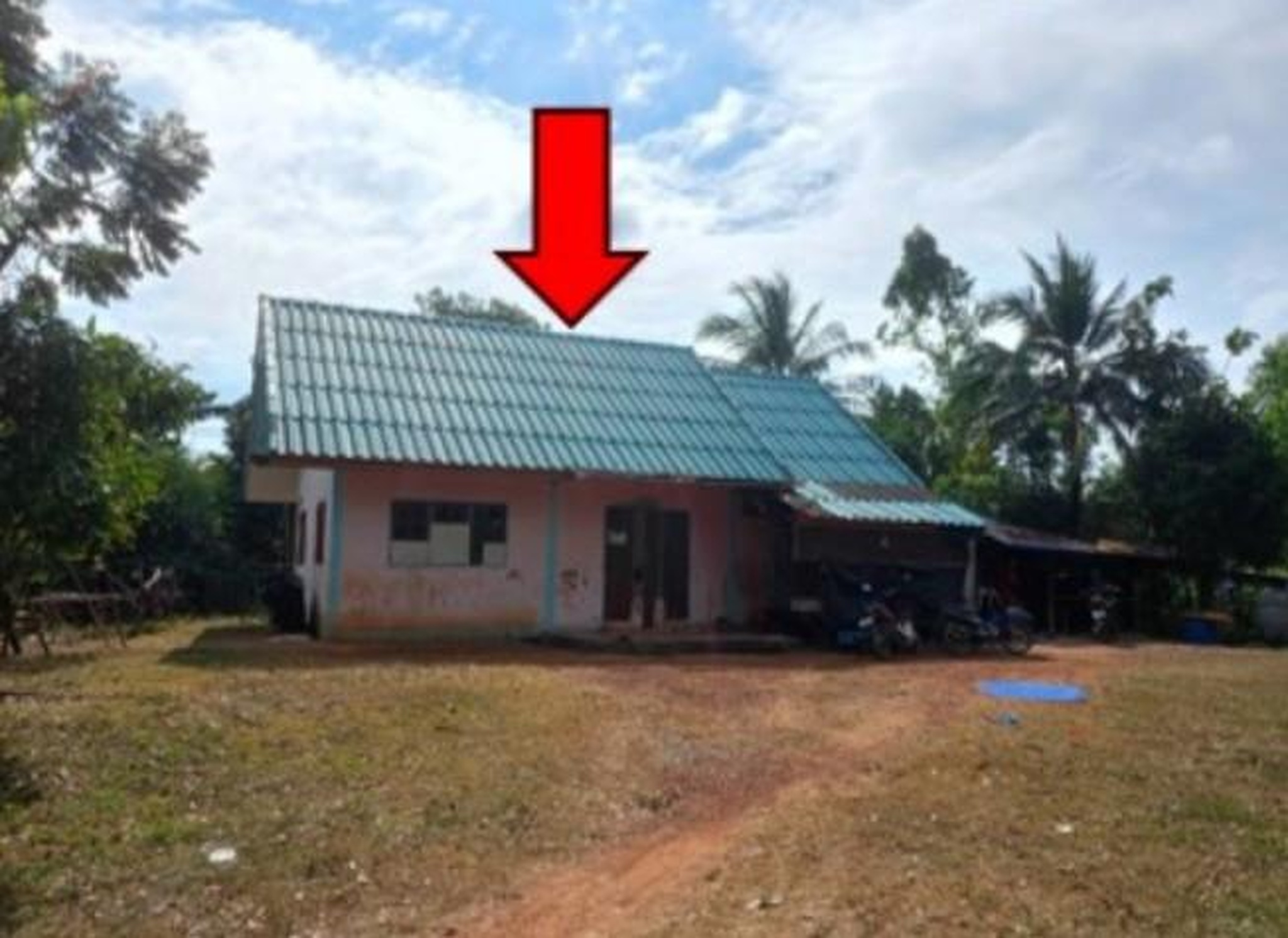 ทรัพย์สถาบันโดย GHB บ้านเดี่ยว ถนนย่านรี-บ้านหนองคล้า
