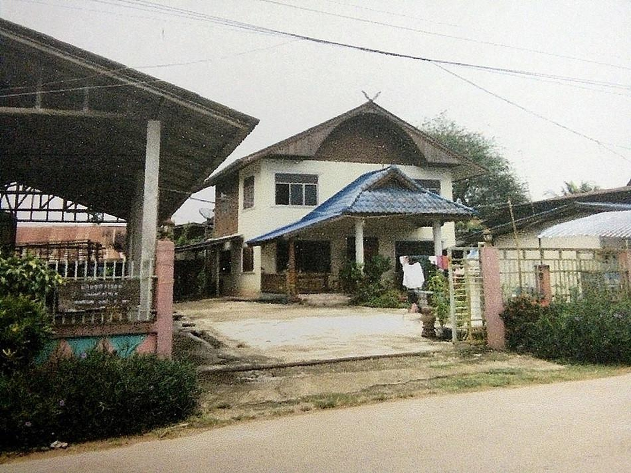ทรัพย์สถาบันโดย GHB บ้านเดี่ยว แม่ใจ พะเยา