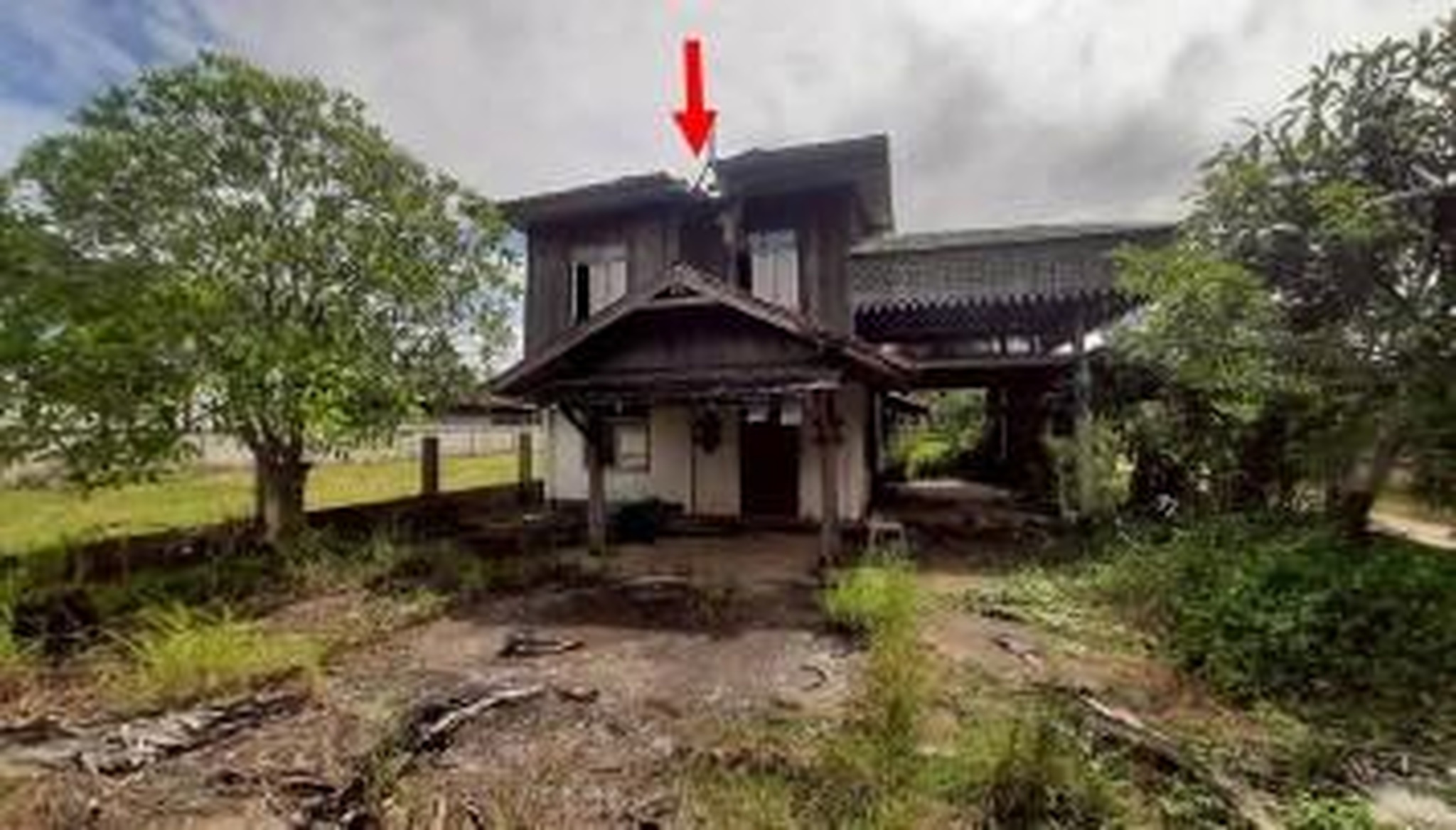ทรัพย์สถาบันโดย GHB บ้านเดี่ยว ซอยบ้านด่าน-เลิงนกทา(เก ถนนชยางกูร(ทล.212)