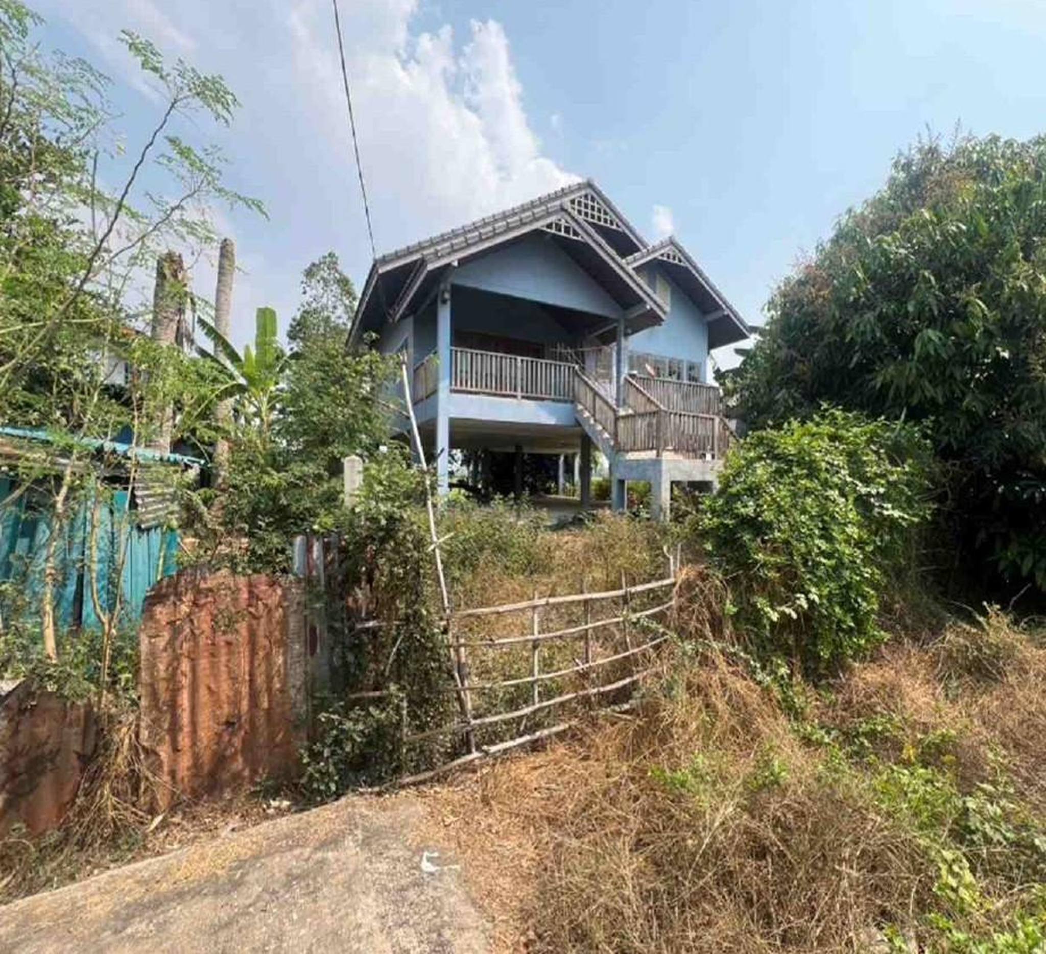 ทรัพย์สถาบันโดย GHB บ้านเดี่ยว ซอยวัดหนองเมือง/ซ.ไม่มี ถนนสายลพบุรี-ชัยนาท(ทล.