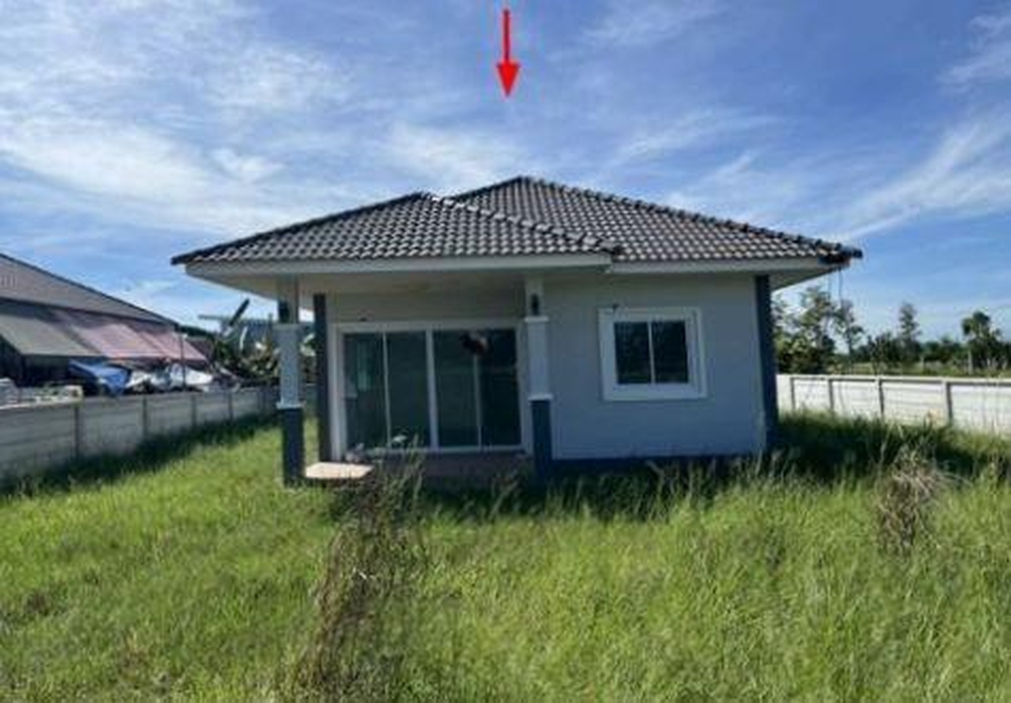 ทรัพย์สถาบันโดย GHB บ้านเดี่ยว TT HOME