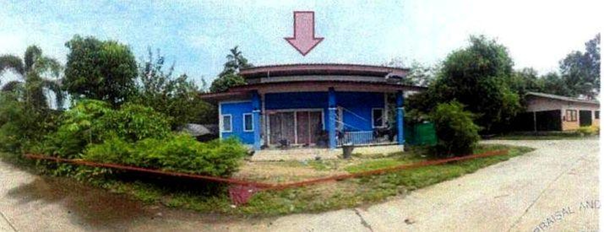 ทรัพย์สถาบันโดย GHB บ้านเดี่ยว ซอยดูในหมายเหตุ ถนนสายวารินชำราบ-ศรีสะเ