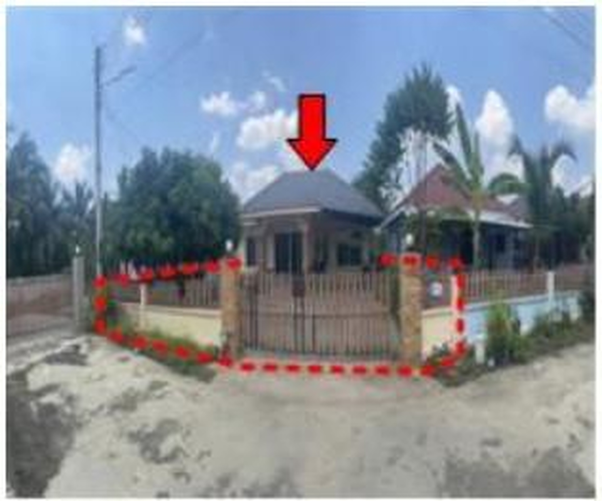 ทรัพย์สถาบันโดย GHB บ้านเดี่ยว ซอยบ้านหนองสาริกา/ม.ไม่ ถนนทล.331