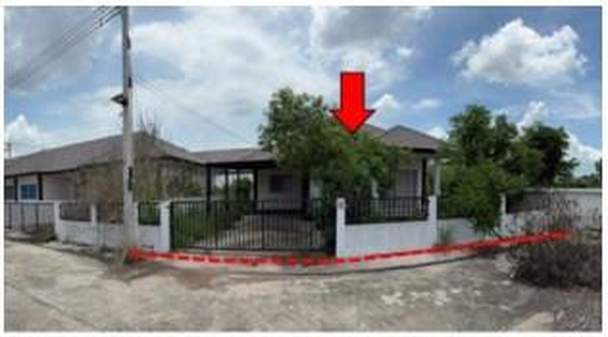 ทรัพย์สถาบันโดย GHB บ้านเดี่ยว เพิ่มสุข