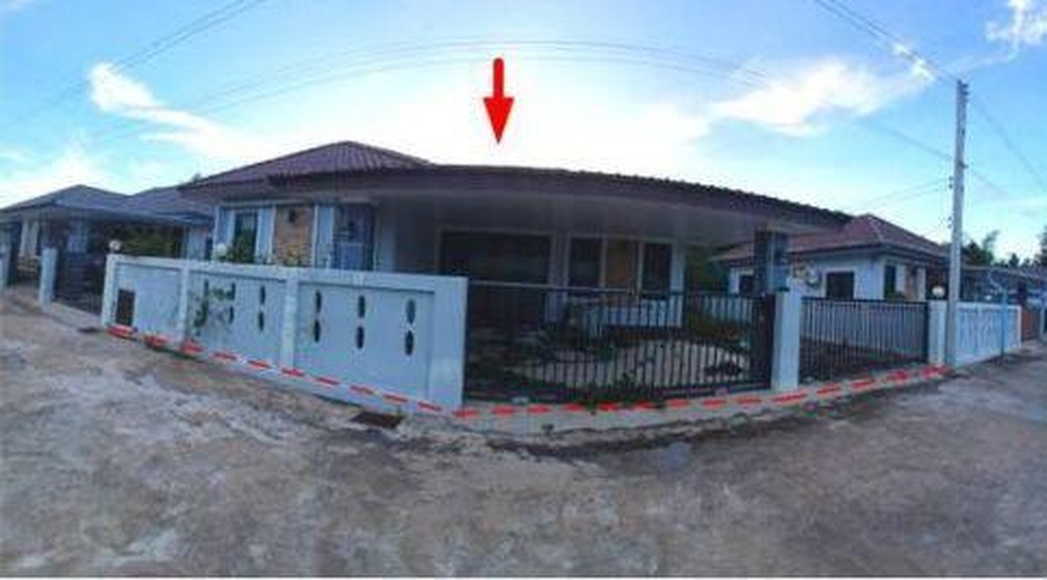 ทรัพย์สถาบันโดย GHB บ้านเดี่ยว ตั้งภักดี
