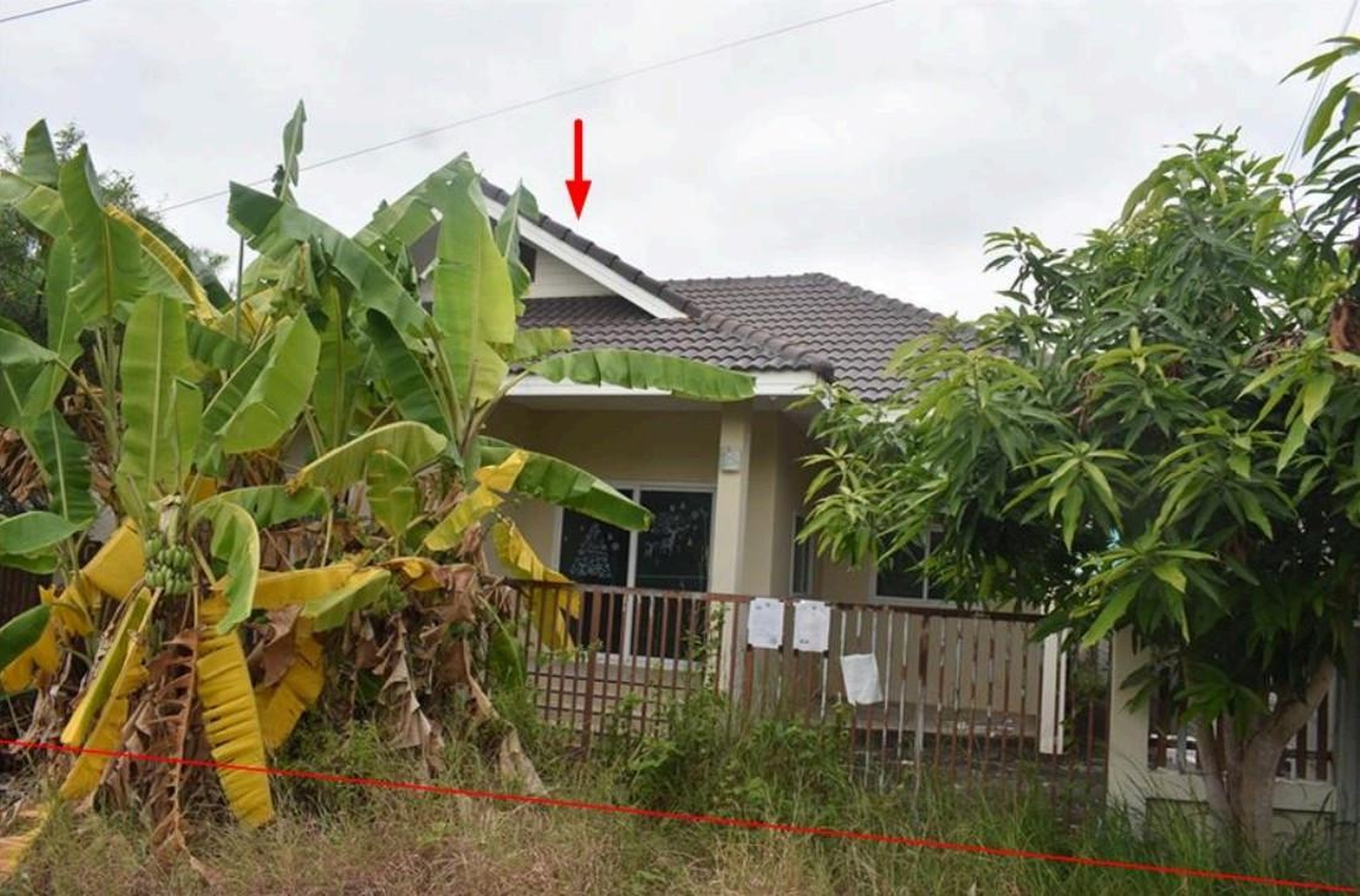 ทรัพย์สถาบันโดย GHB บ้านเดี่ยว ซอยม.ไม่มีชื่อ ถนนพุหวาย
