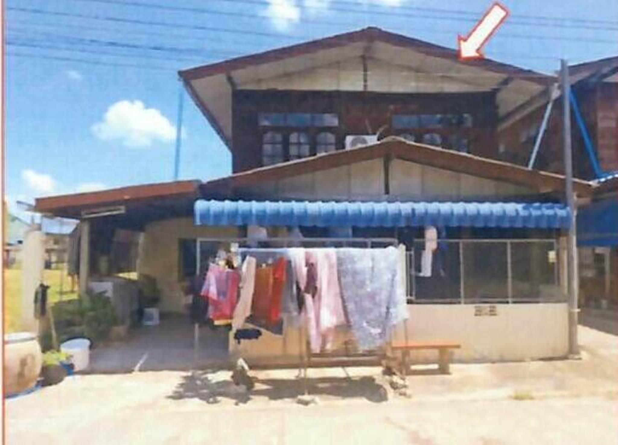 ทรัพย์สถาบันโดย GHB บ้านเดี่ยว บ้านหนองตาไก้