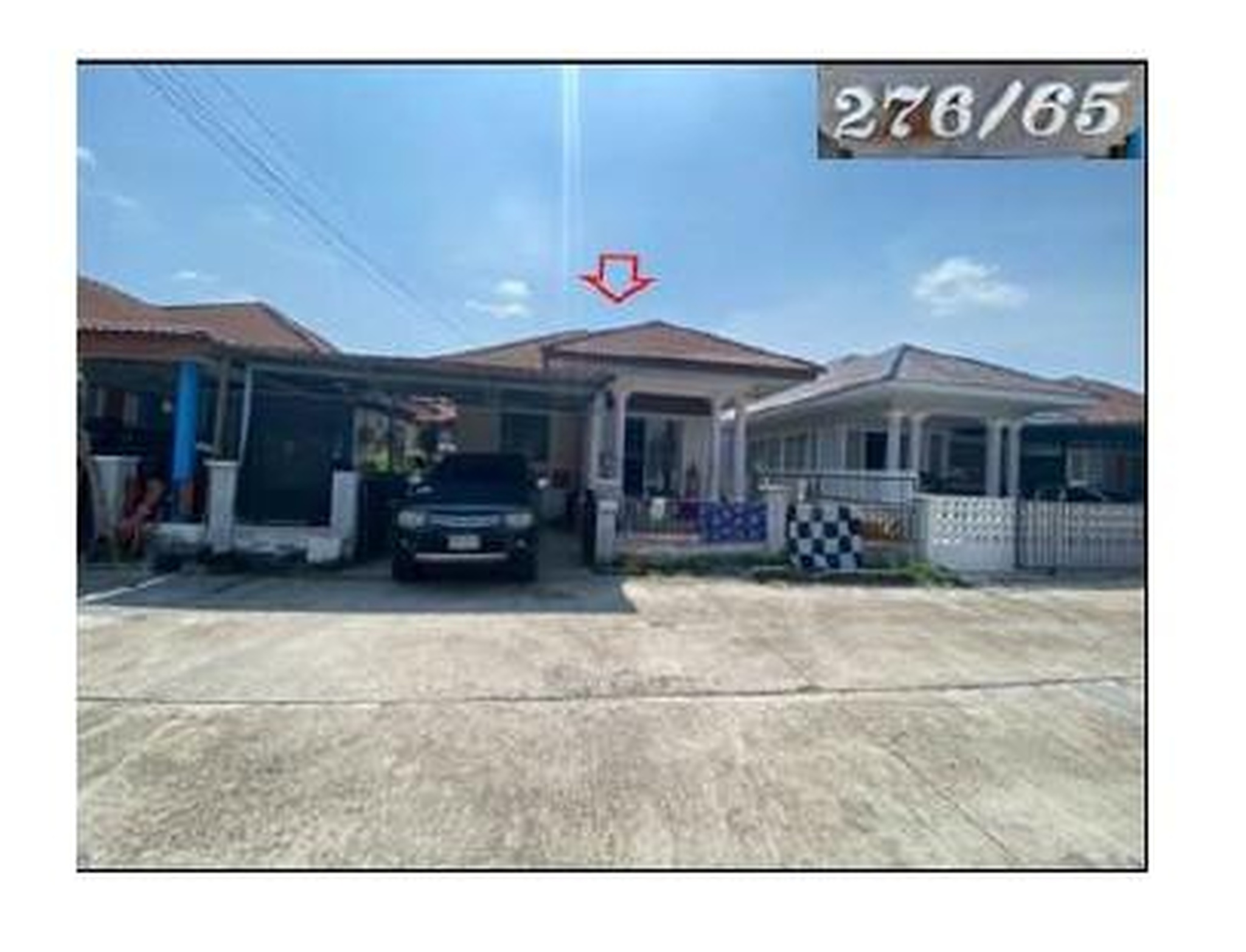 ทรัพย์สถาบันโดย GHB บ้านแฝด วิน การ์เด้น เพลส (Win Garden Place)