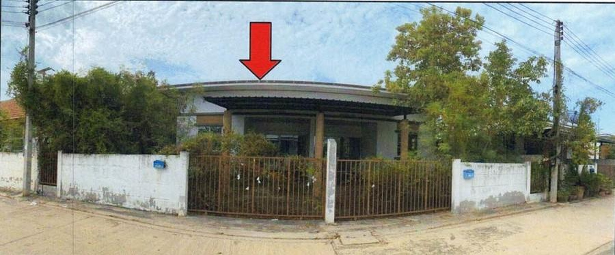 ทรัพย์สถาบันโดย GHB บ้านแฝด ซอยม.แสนสุข ถนนสมุทรสงคราม-บ้านเขตเ
