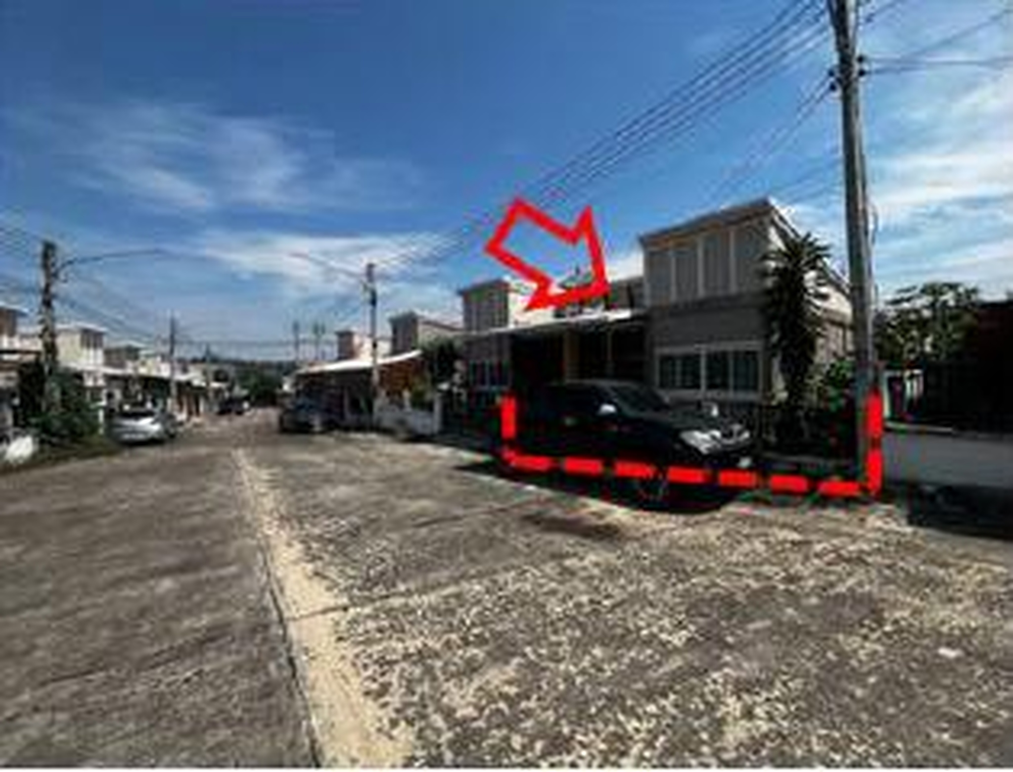 ทรัพย์สถาบันโดย GHB บ้านแฝด บุษบา วิลล์ (Bussaba Ville)
