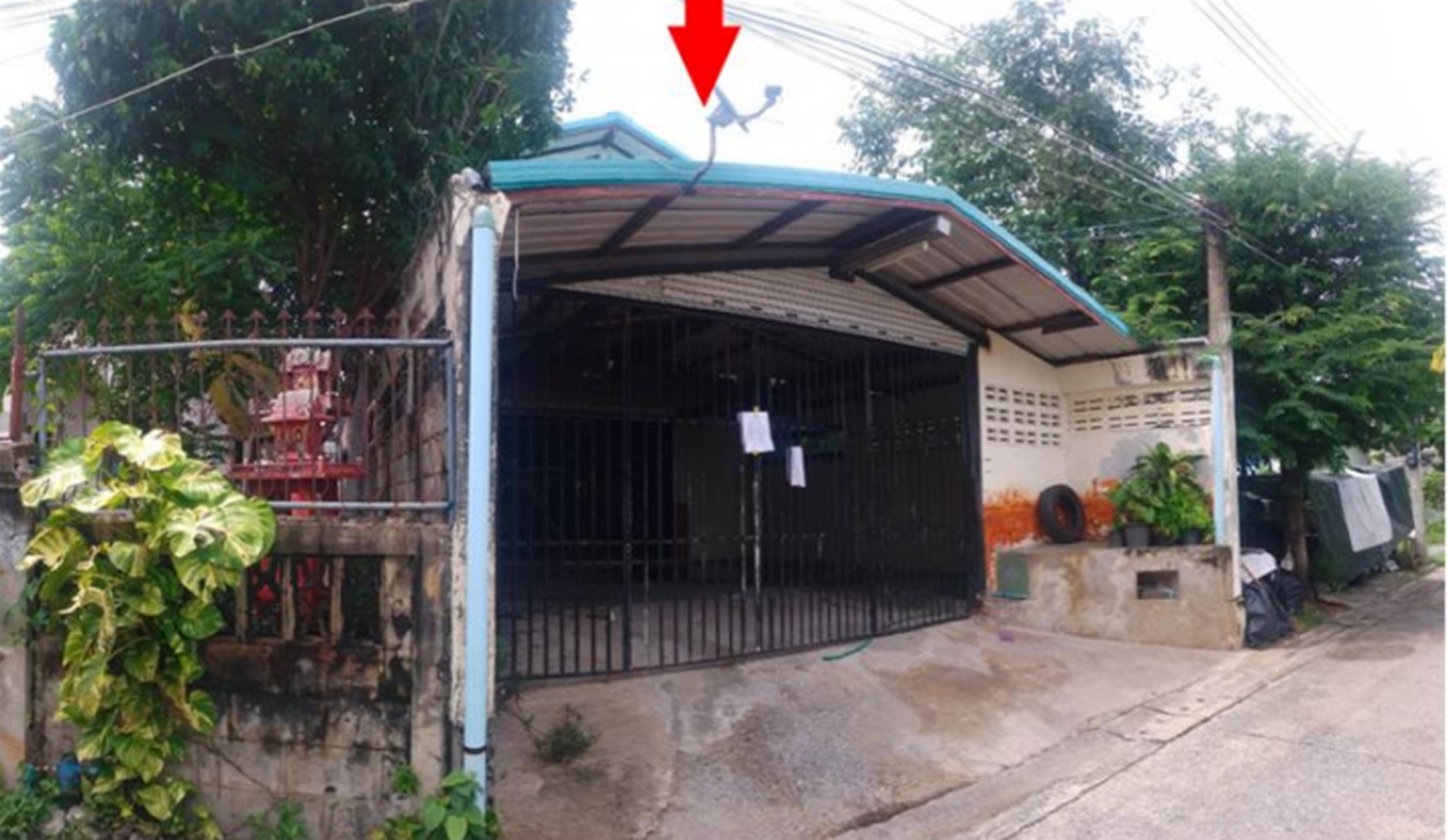 ทรัพย์สถาบันโดย GHB บ้านเดี่ยว ซอยท้าวสุระ 2 แยก2/7 ถนนราชสีมา-โชคชัย(ทล.22