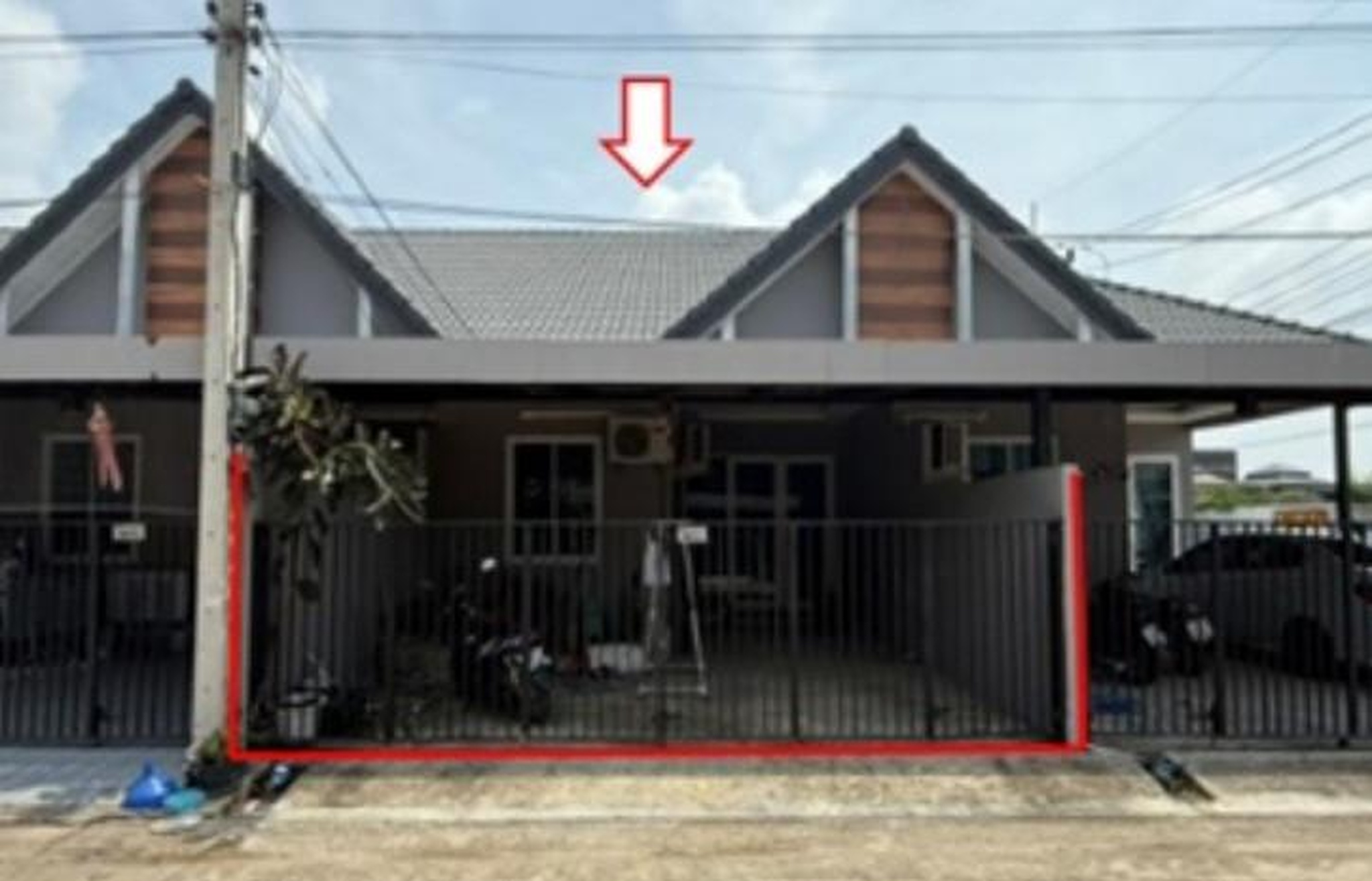 ทรัพย์สถาบันโดย GHB ทาวน์เฮาส์ อนานคร10(อโยธยา)