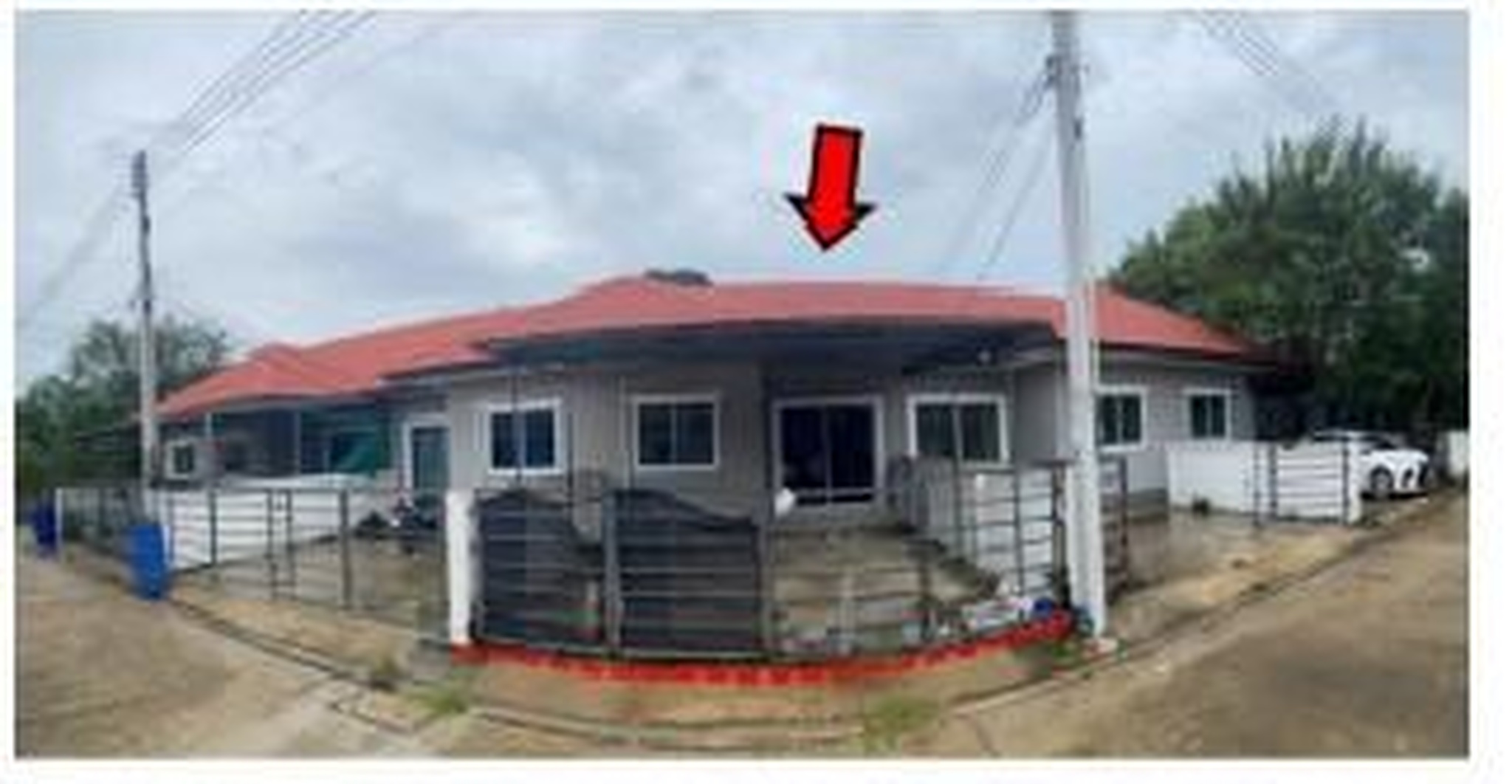 ทรัพย์สถาบันโดย GHB ทาวน์เฮาส์ อนันดา 2