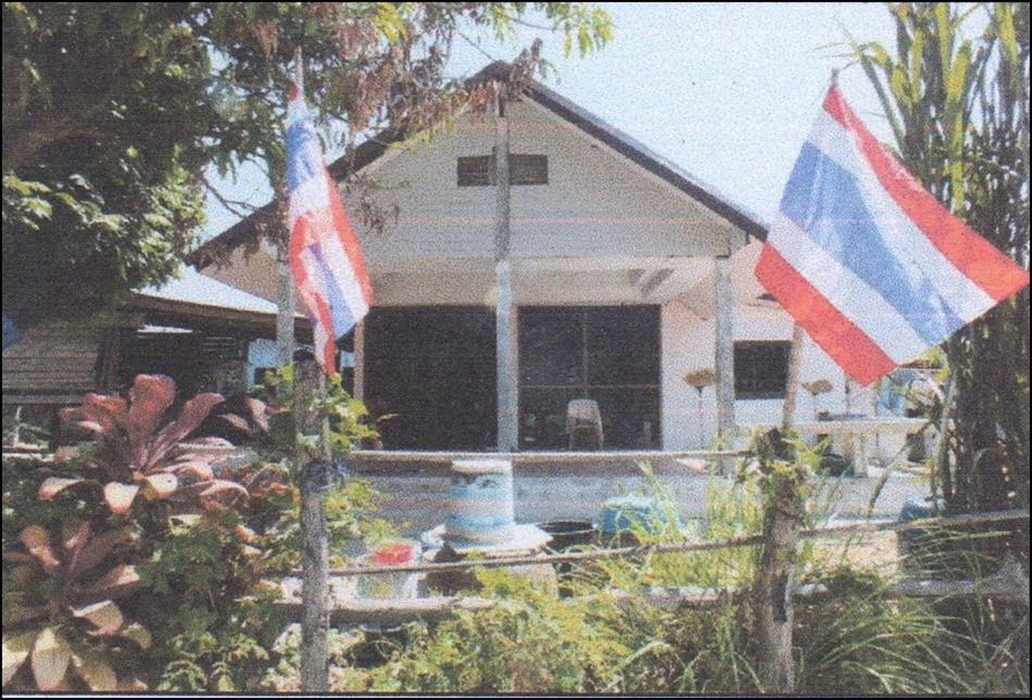ทรัพย์สถาบันโดย GHB บ้านเดี่ยว ซอยม.นาจารย์ ถนนมะลิวัลย์